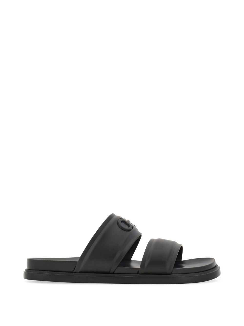 Ferragamo sandals, slides – Ferragamo Sandals – Upper: 100% Rubber