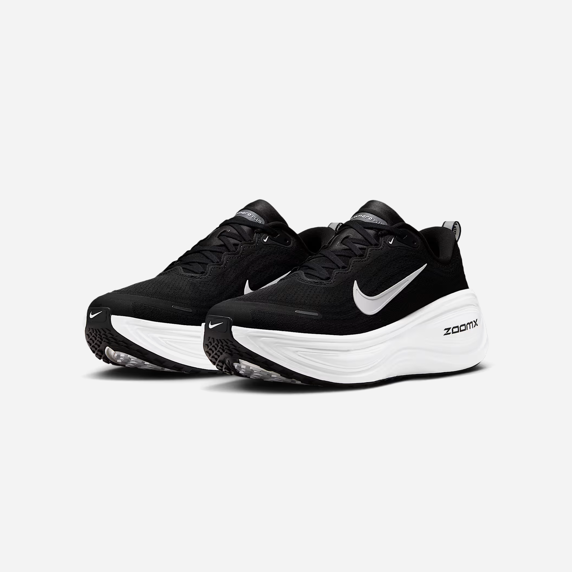 Nike Vomero Plus Black/Cool Grey/Metallic Dark Grey/White - view 2