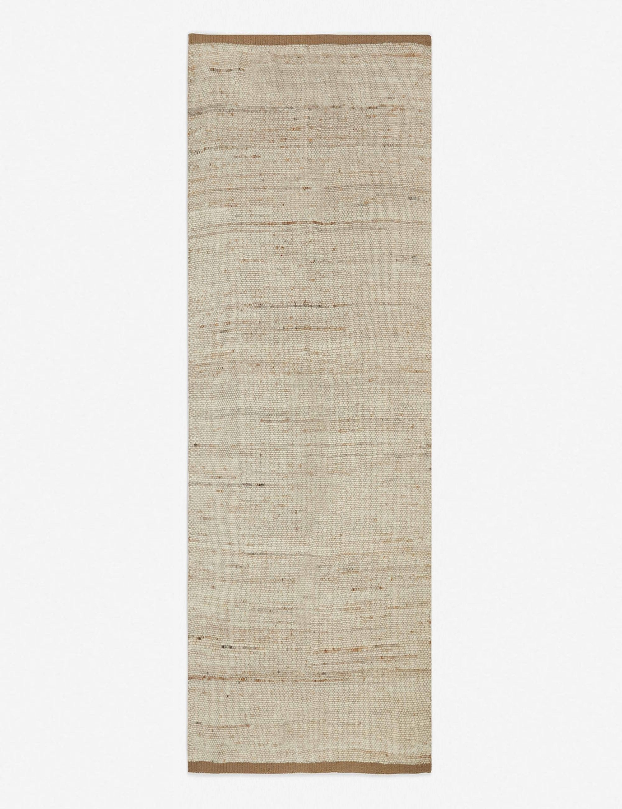 Lulu and Georgia Khloe Handwoven Jute-Blend Rug - view 16