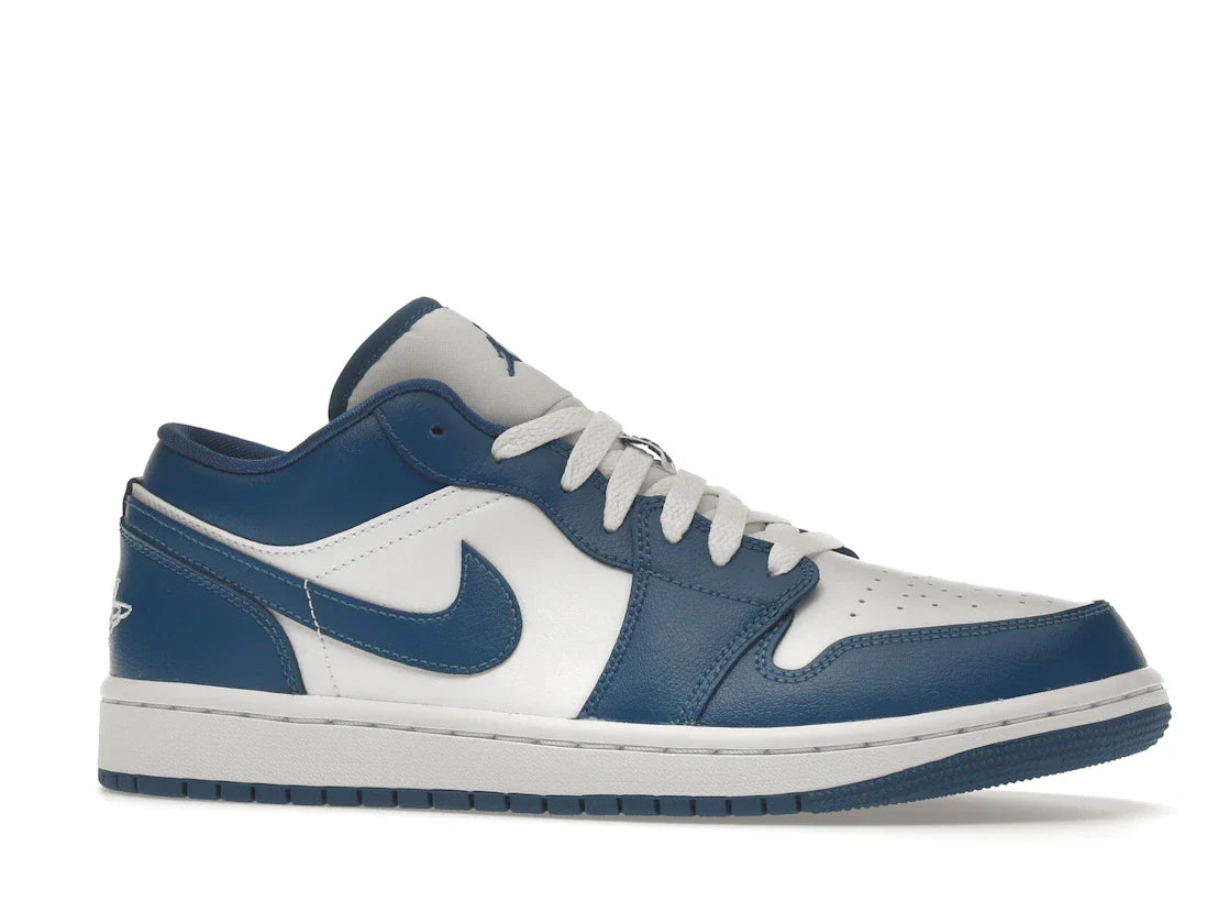 Nike Air Jordan 1 Low 'Marina Blue' - view 2