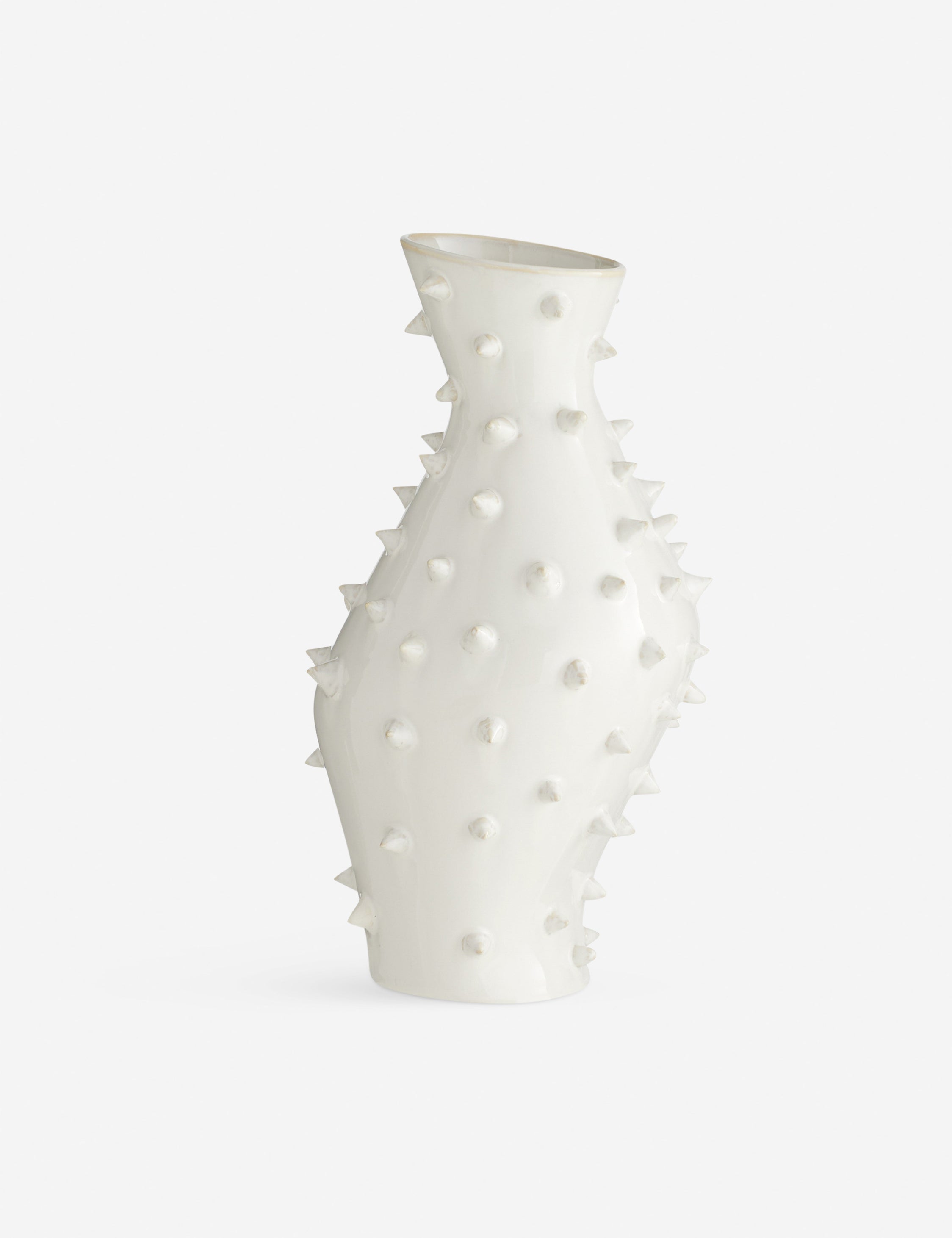 Lulu and Georgia Grenell Vase by Arteriors - view 2