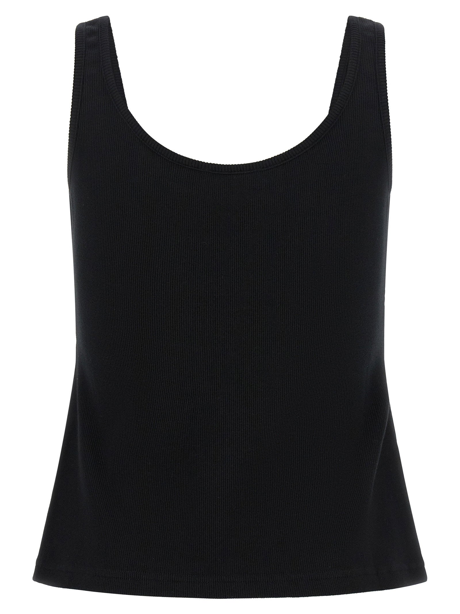 Off White Off Stamp Tank Top – 97% cotton, 3% elastane - view 2