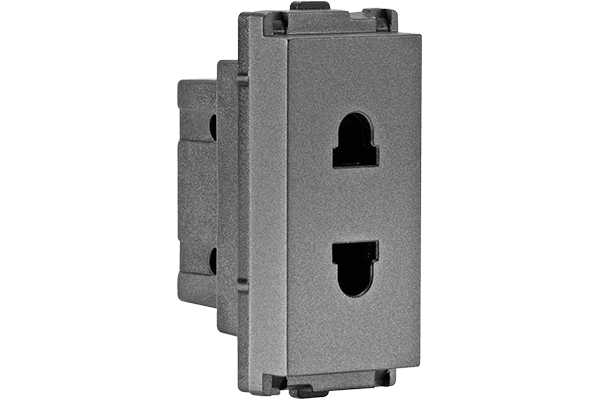Orient Electric 6A shuttered Socket - view 5