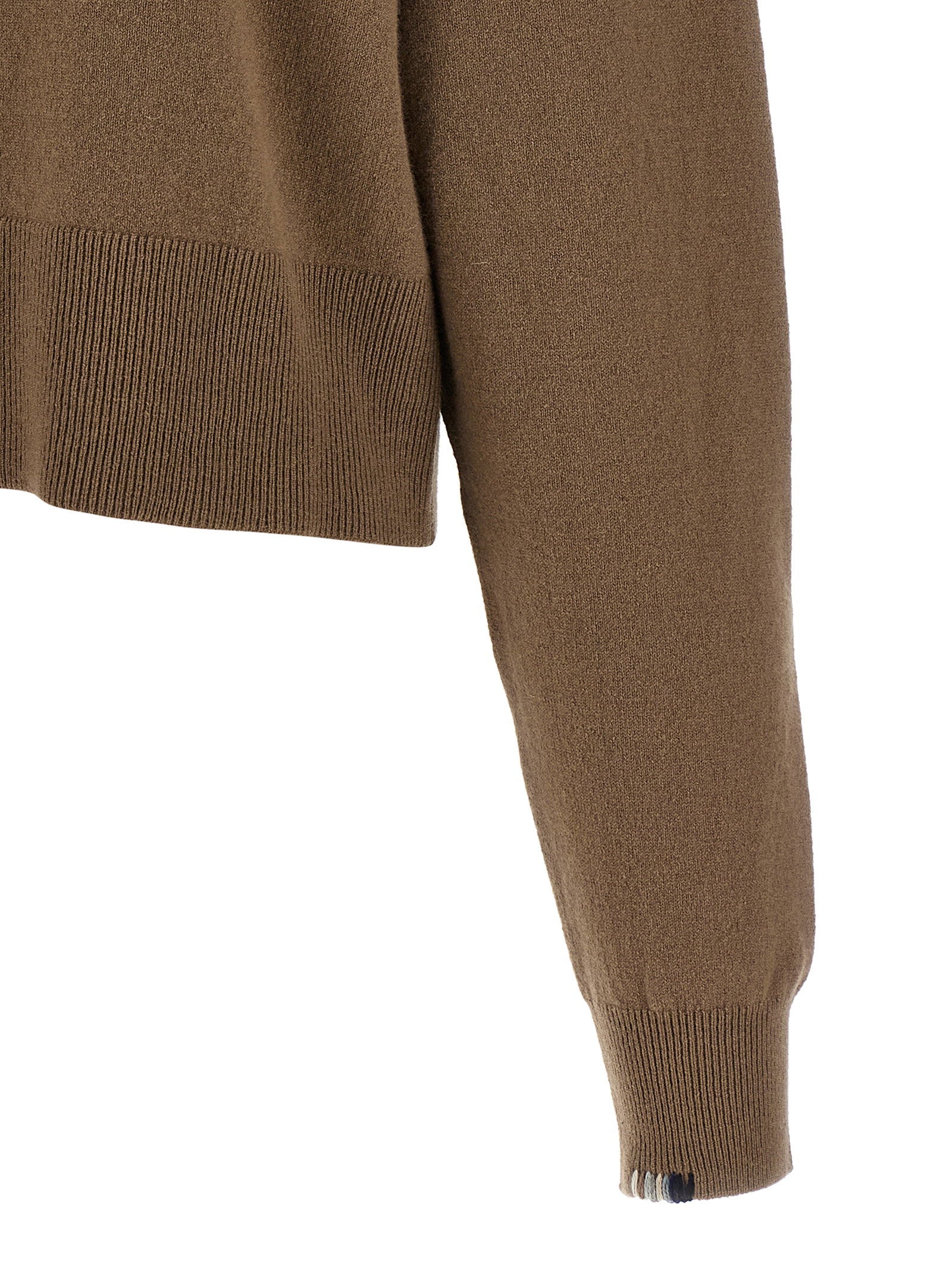 Extreme Cashmere N°170 Chou Cardigan – 88% ws 10% nylon 2% el - view 4