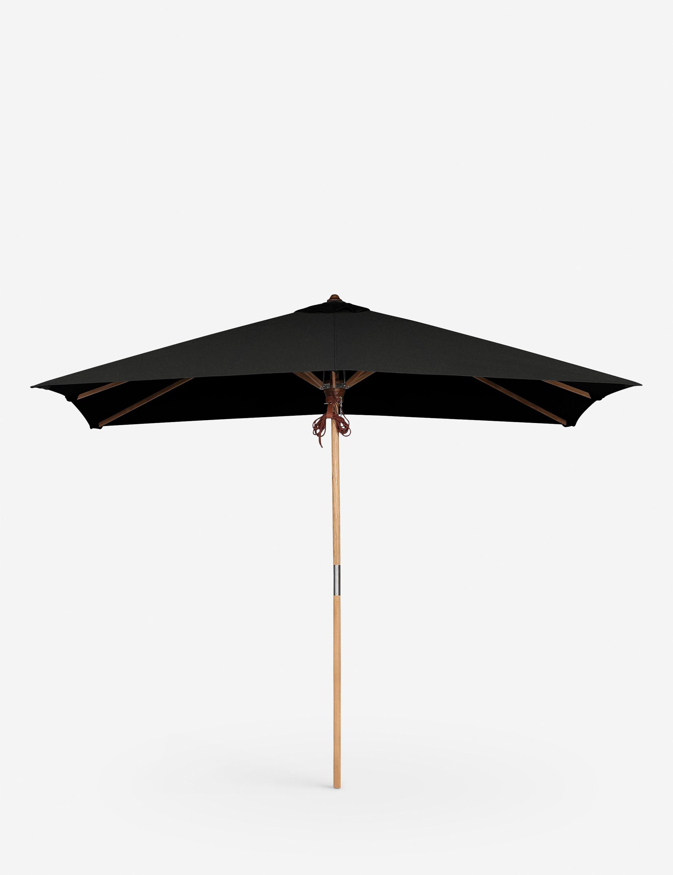 Lulu and Georgia Luzita 9'10" Rectangular Outdoor Umbrella