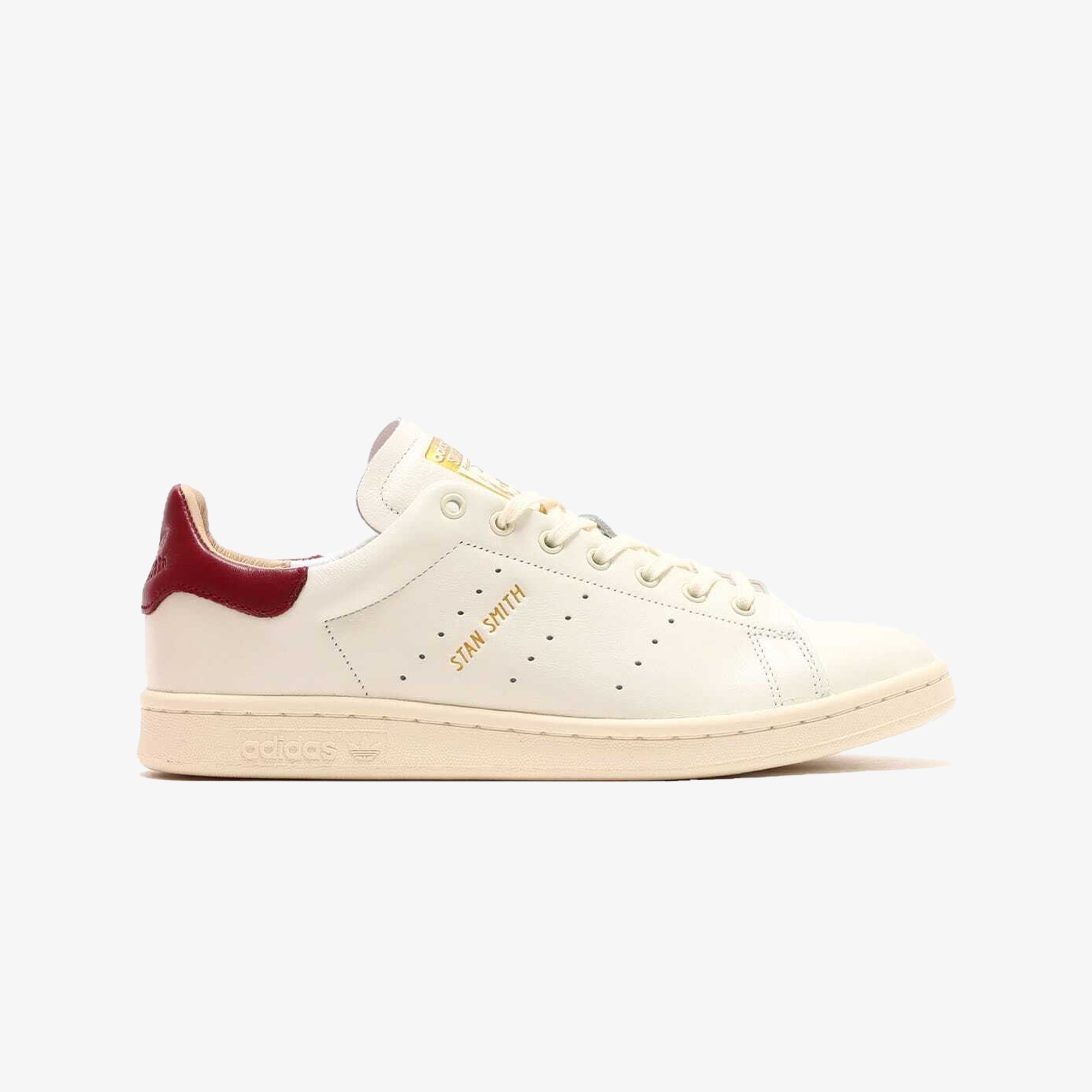 Adidas Originals | STAN SMITH LUX { WHITE - view 4