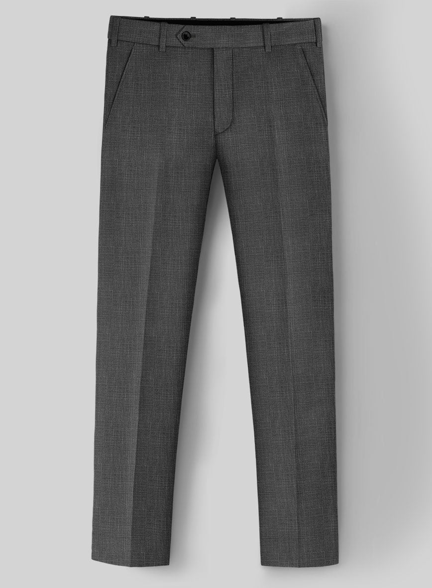 StudioSuits Italin Wool Silk Noelia Pants