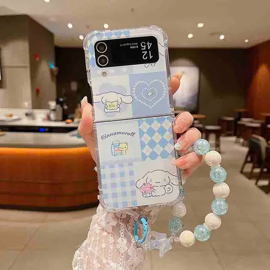 Peeperly Anime Dreams Cartoon Character Case - Samsung - view 2