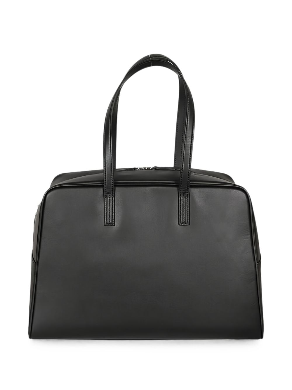 Mizuiro Large Leather Boston Bag – Leather 100 % - view 5