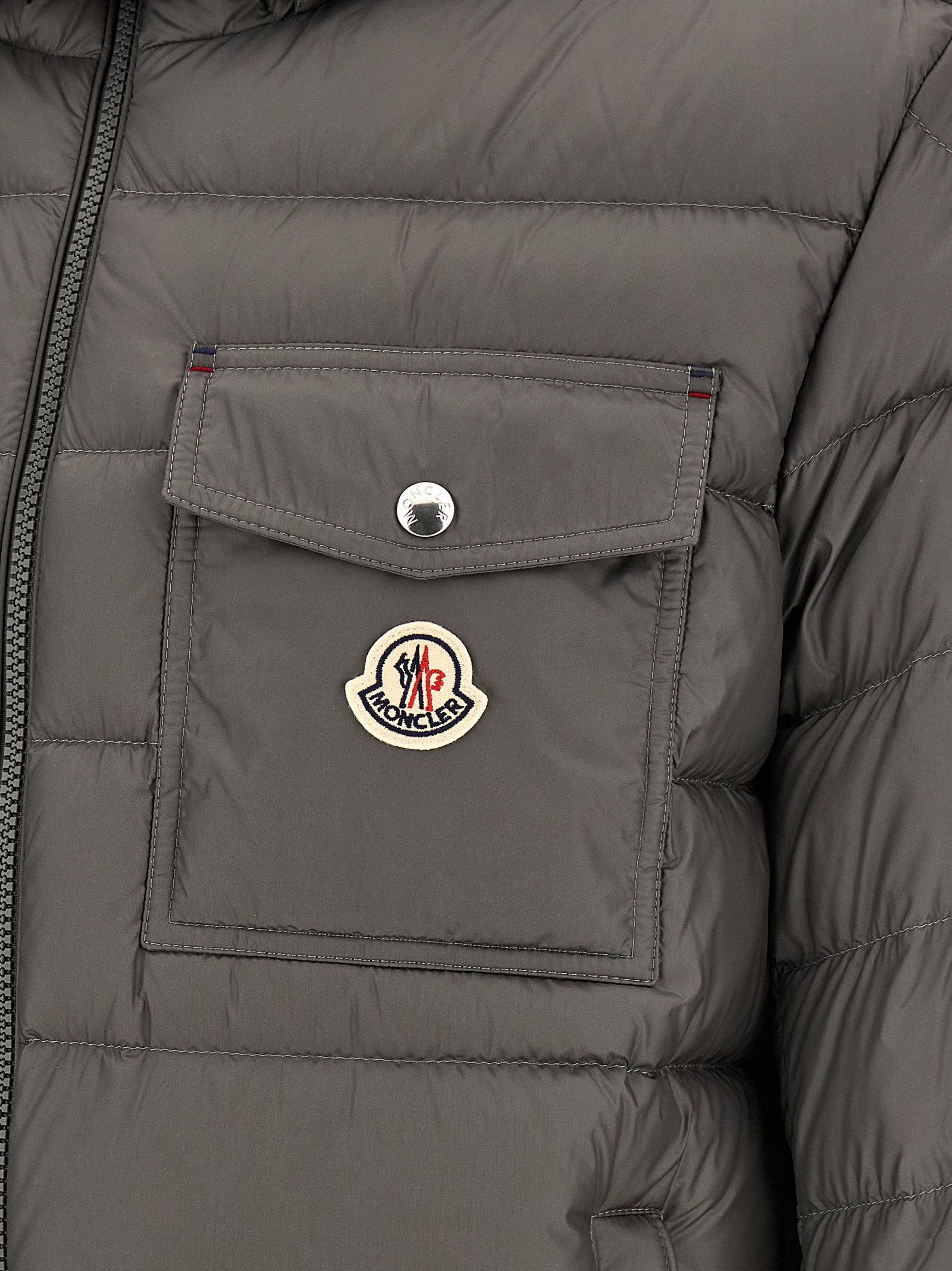 Moncler Verith Down Jacket – 100% polyamide - view 6