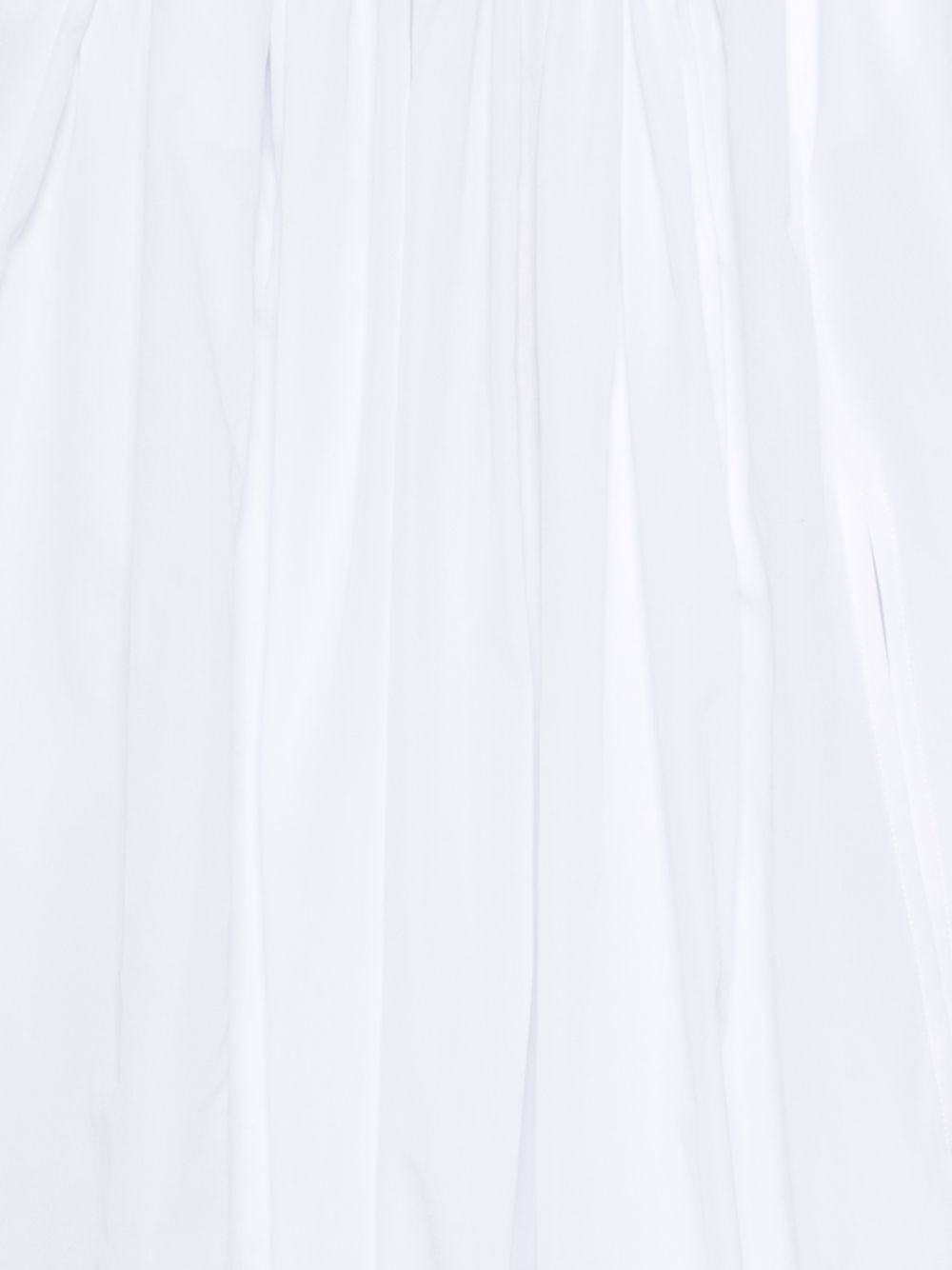Comme Des Garcons Comme Des GarÃ§ons Cotton blouse - view 2