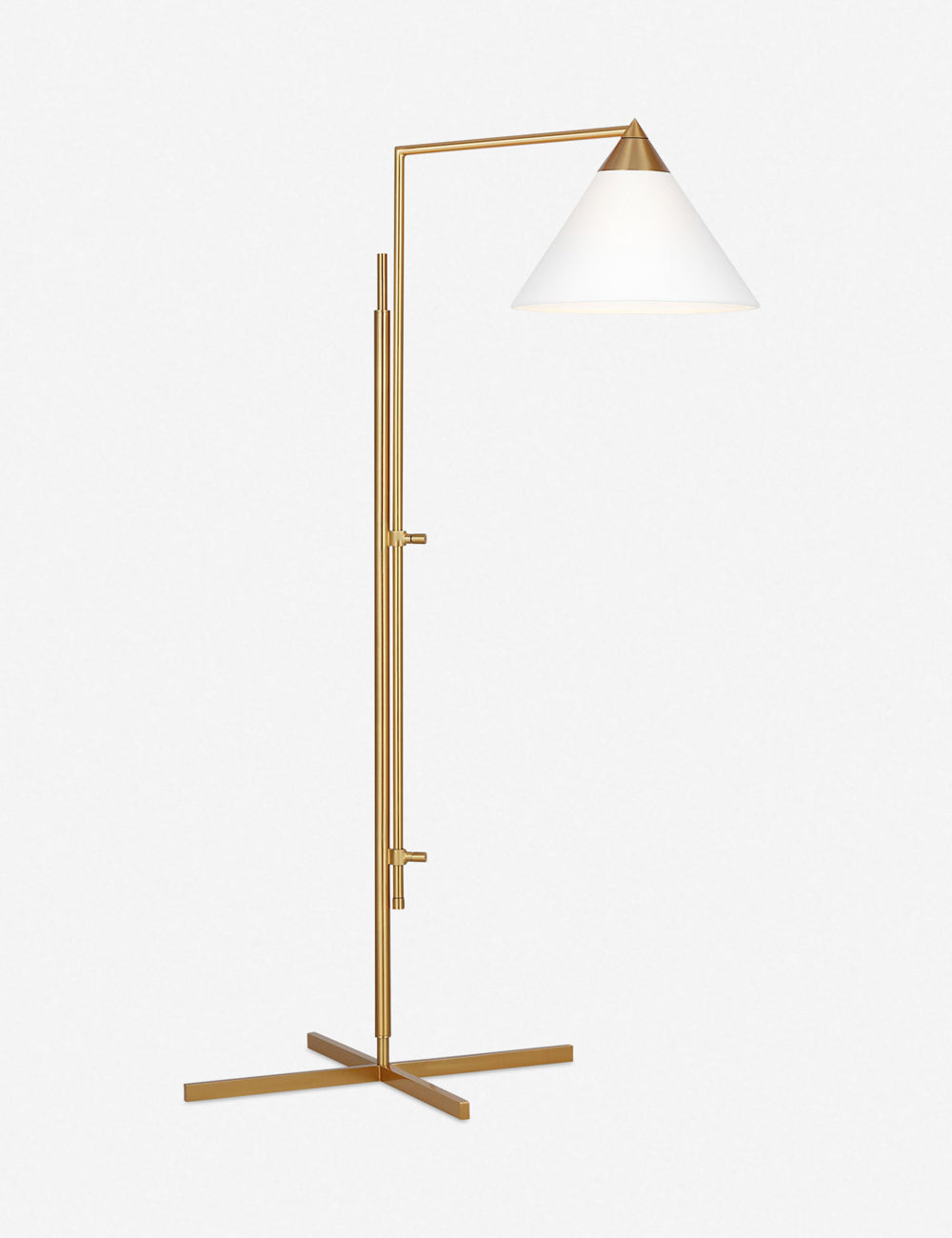 Lulu and Georgia Franklin Task Floor Lamp by Kelly Wearstler - view 6