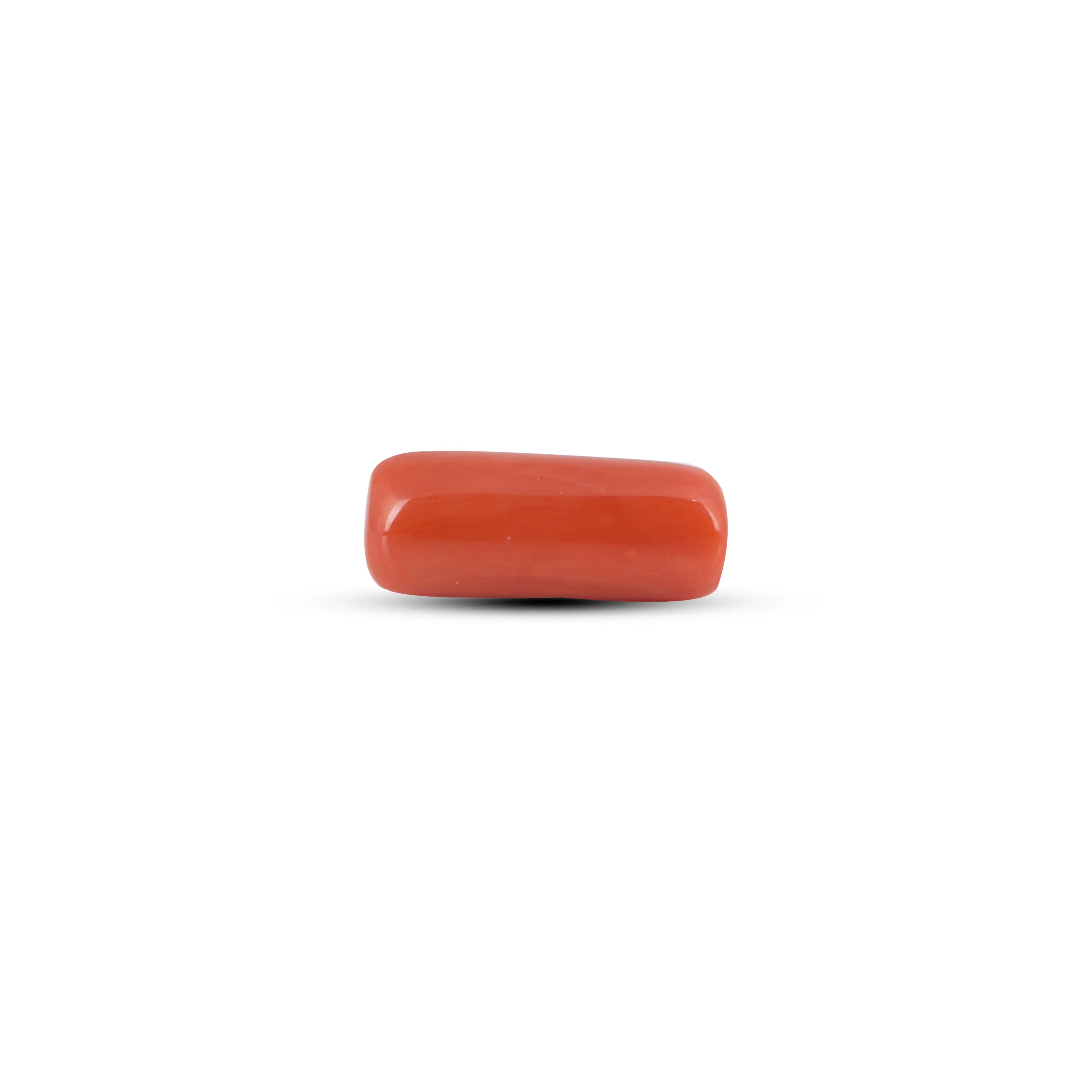 Pramogh Red Coral - 5.45 Carat