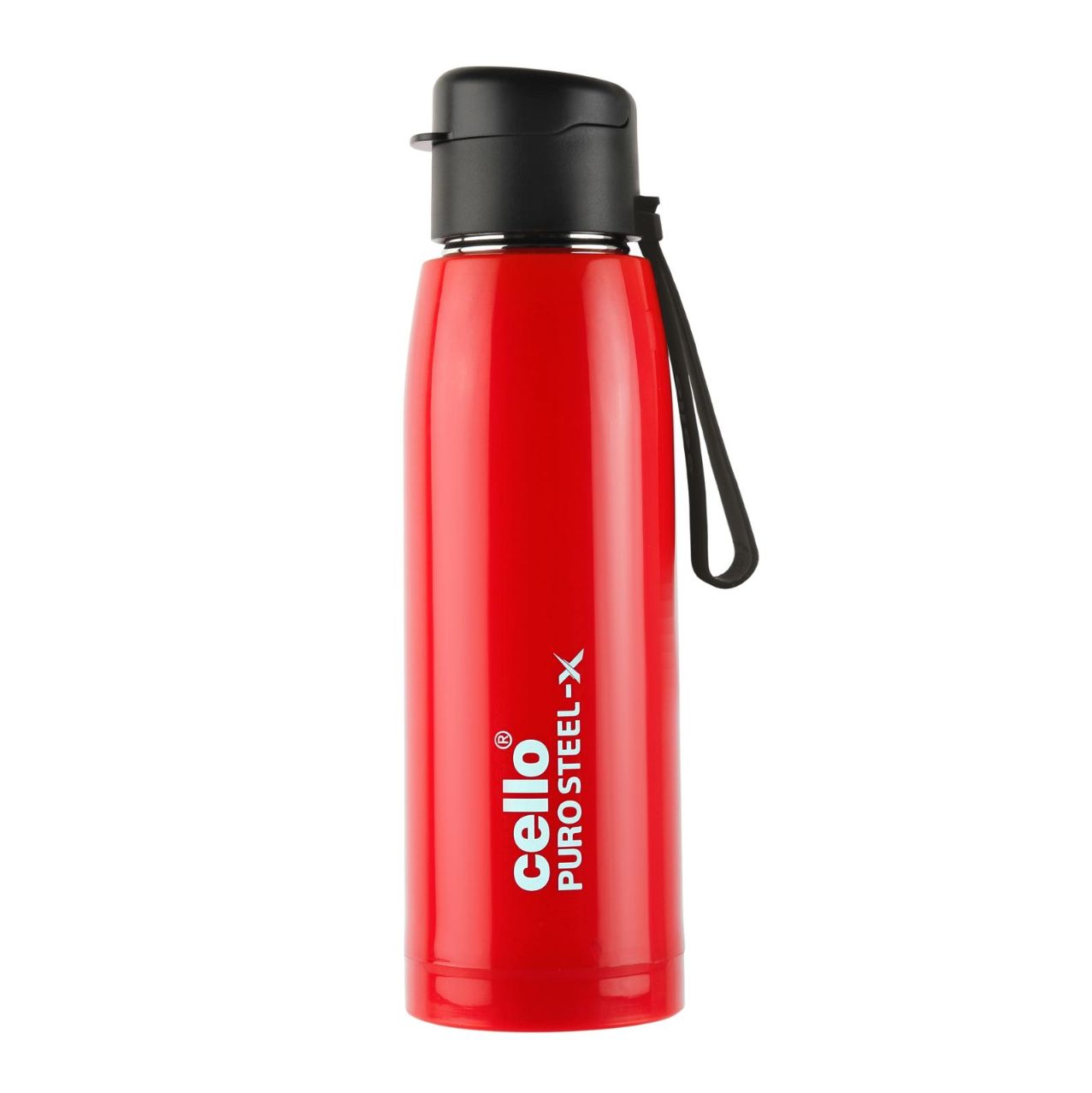 Cello Puro Steel-X Cooper 600 Water Bottle, 630ml - view 5