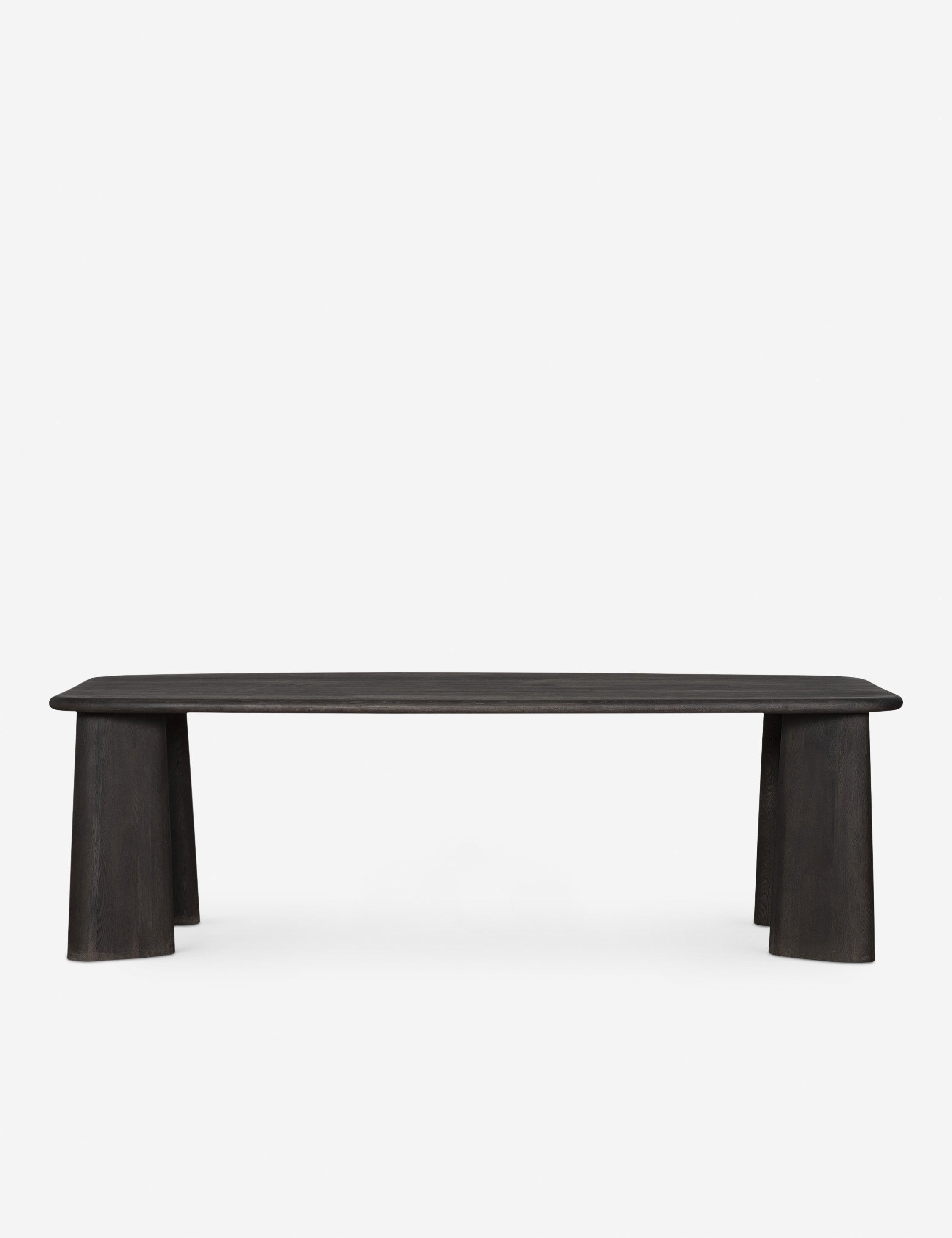 Lulu and Georgia Nera Dining Table – Black - view 3