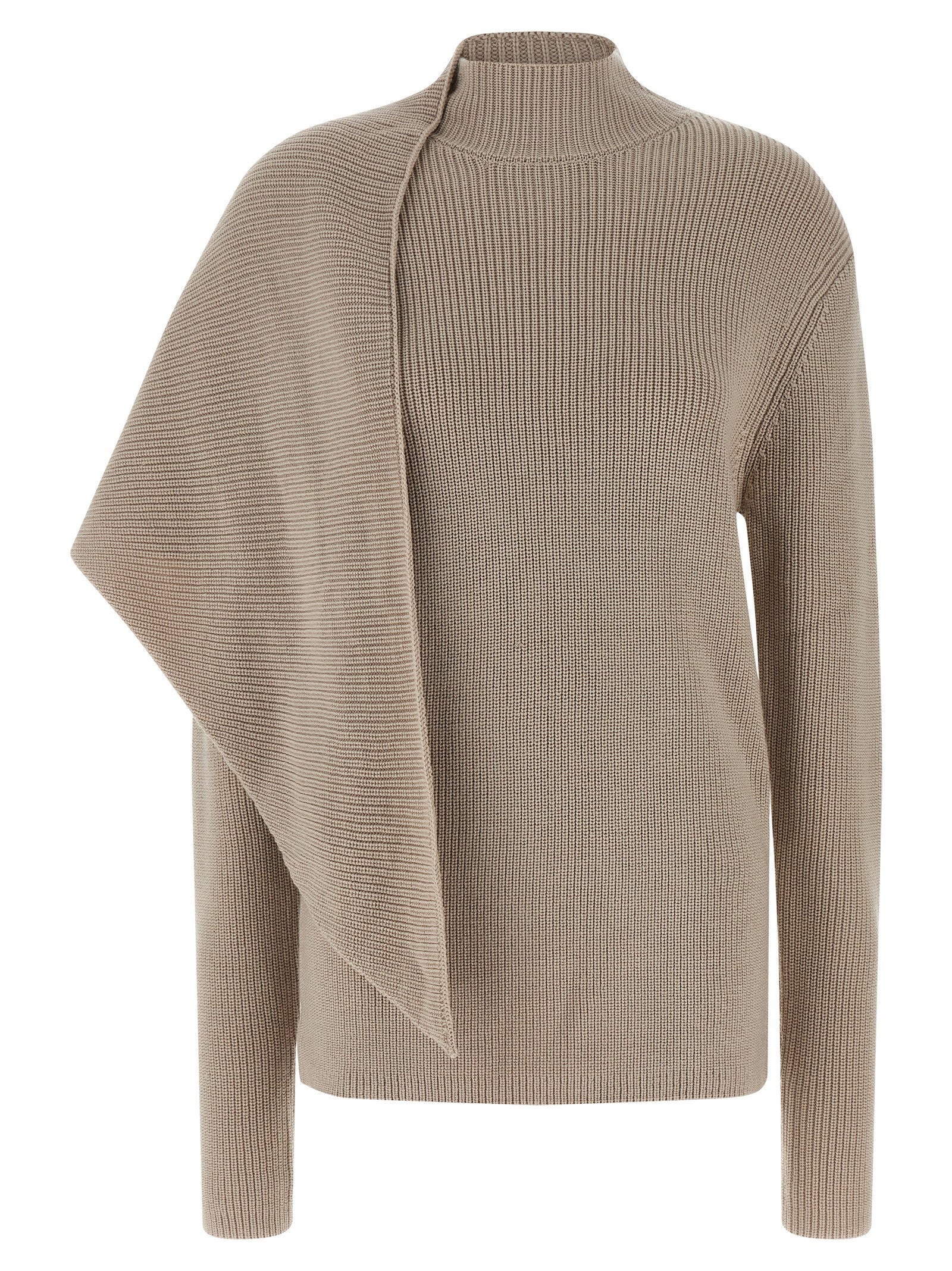 Entire Studios Wrap Sweater – 100% wool