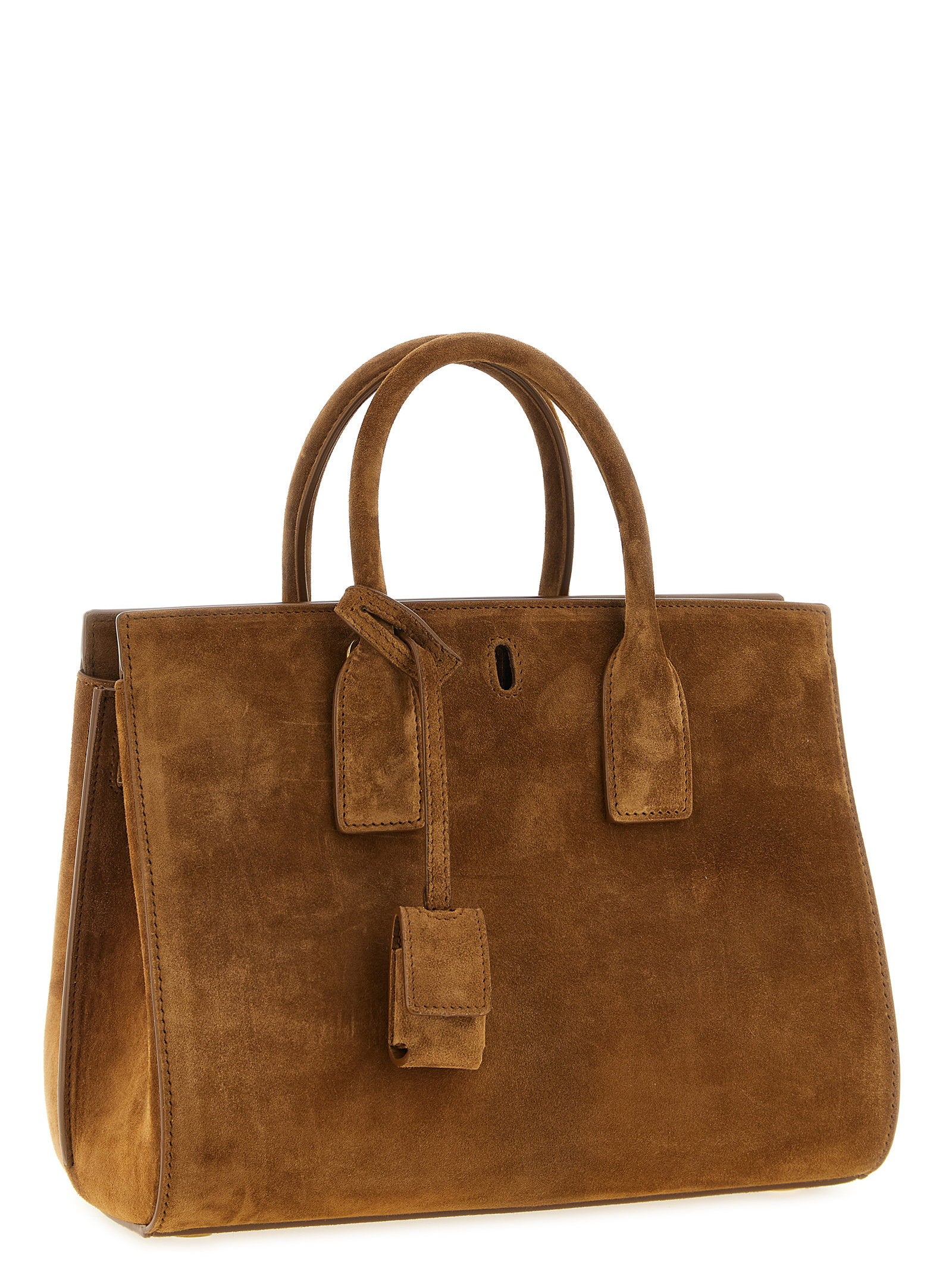 Saint Laurent Sac De Jour Small Handbag - view 4