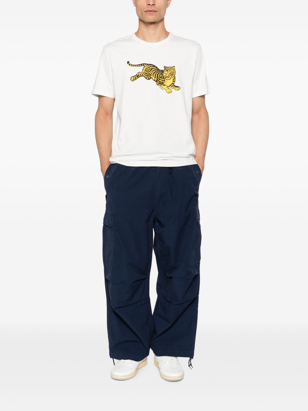Kenzo Shirt – COTTON 100% - view 4