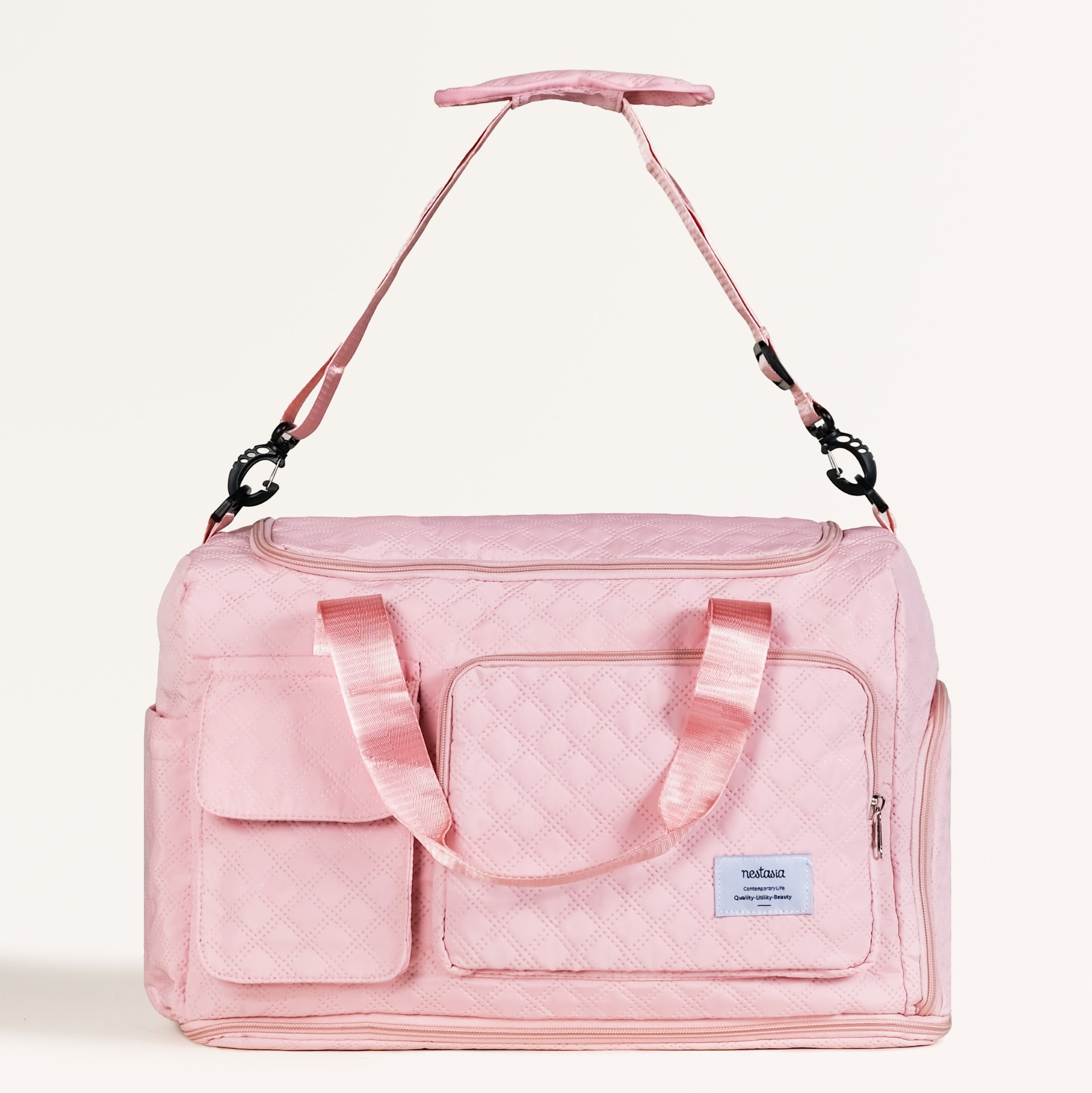 Nestasia Dova Expandable Weekender Bag - view 3