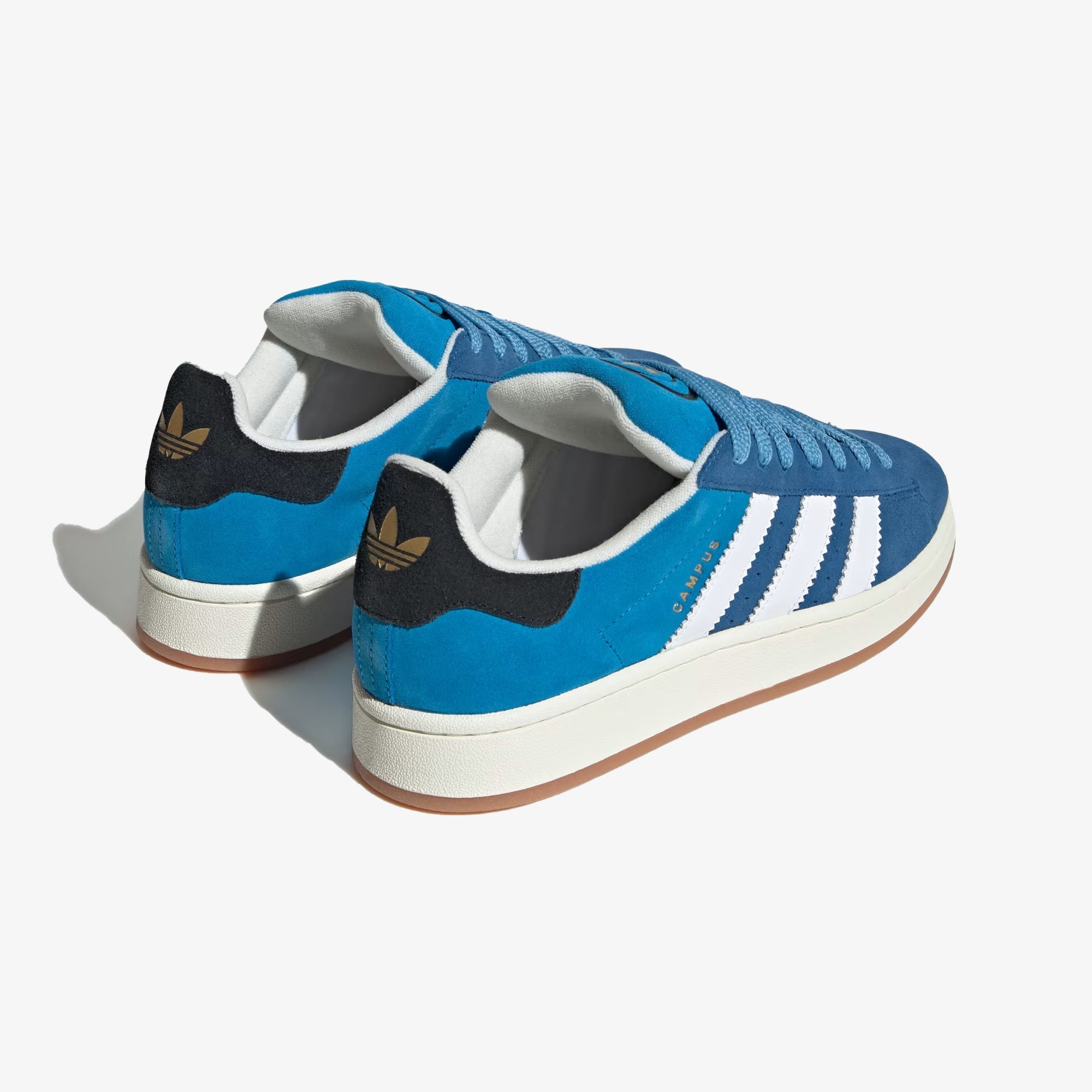 Adidas Originals | CAMPUS 00S { BLUE/CLOUD WHITE - view 2
