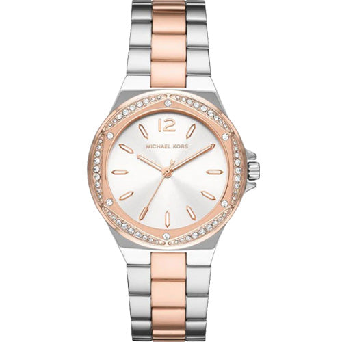 Michael Kors Lennox Silver Dial Women 36mm