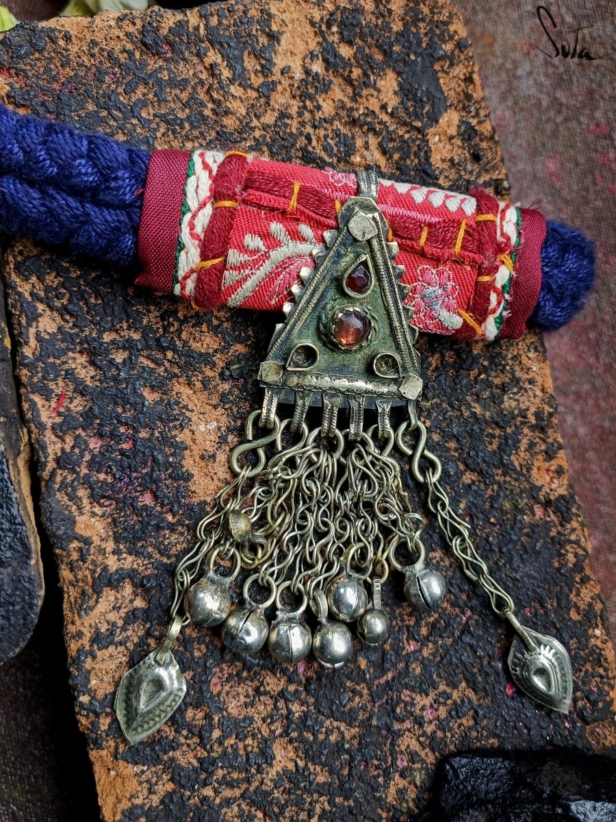 suta.in Hayat (Neckpiece) - view 4