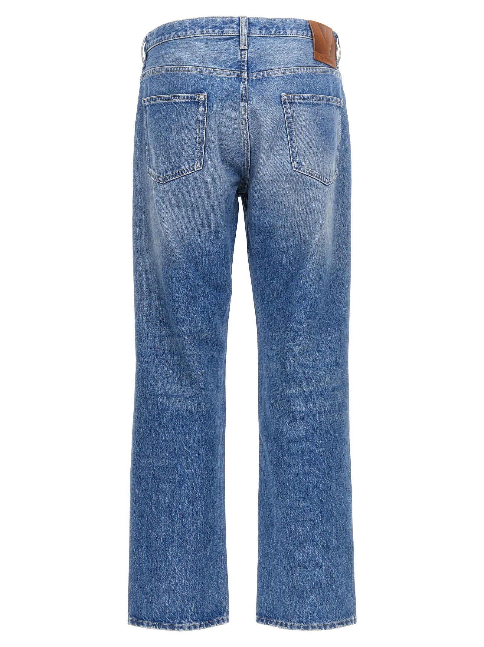 Valentino Garavani Chez Valentino Jeans – 100% cotton - view 2