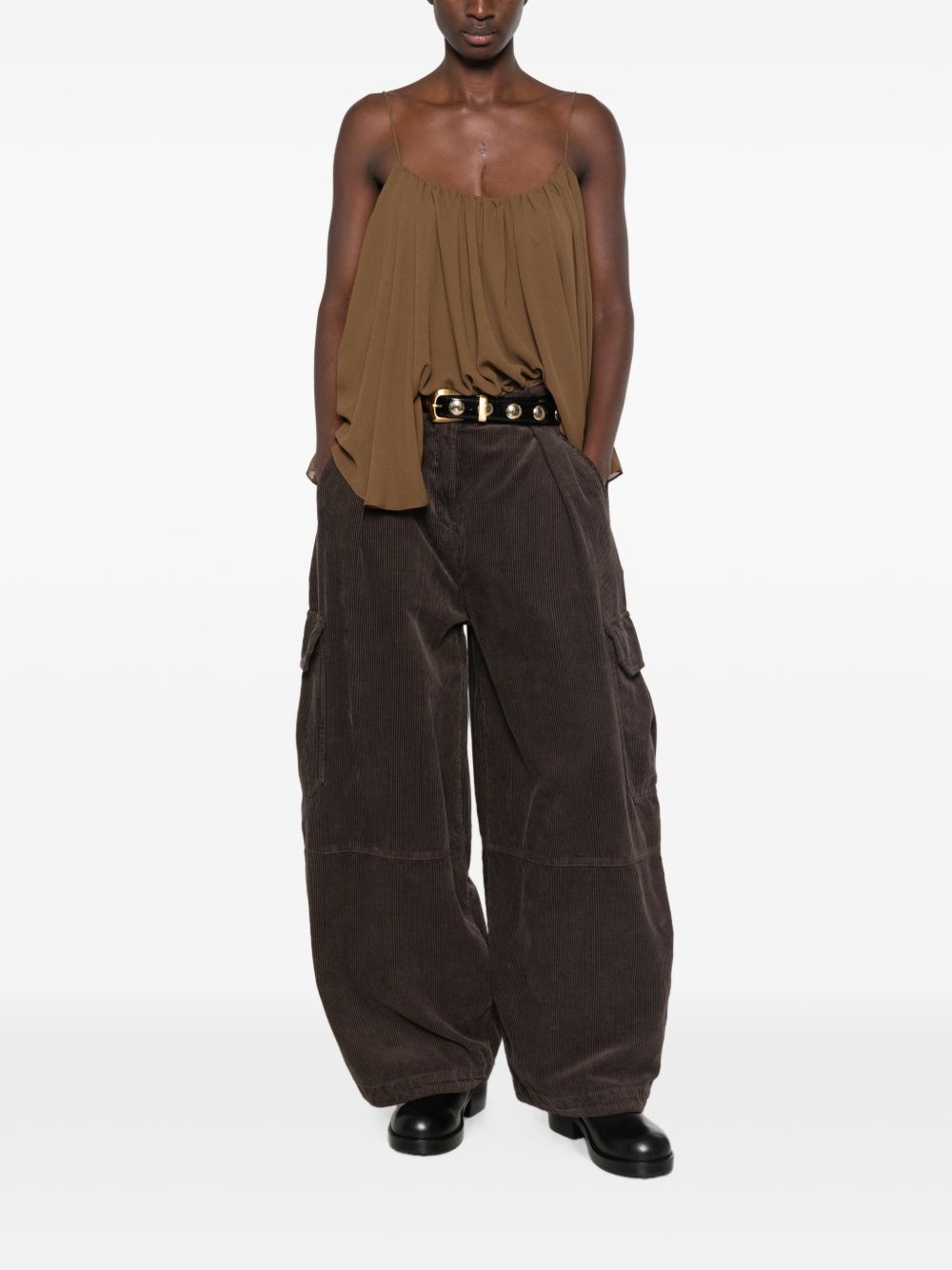 Front Street Trousers – Cotton 100% - view 5