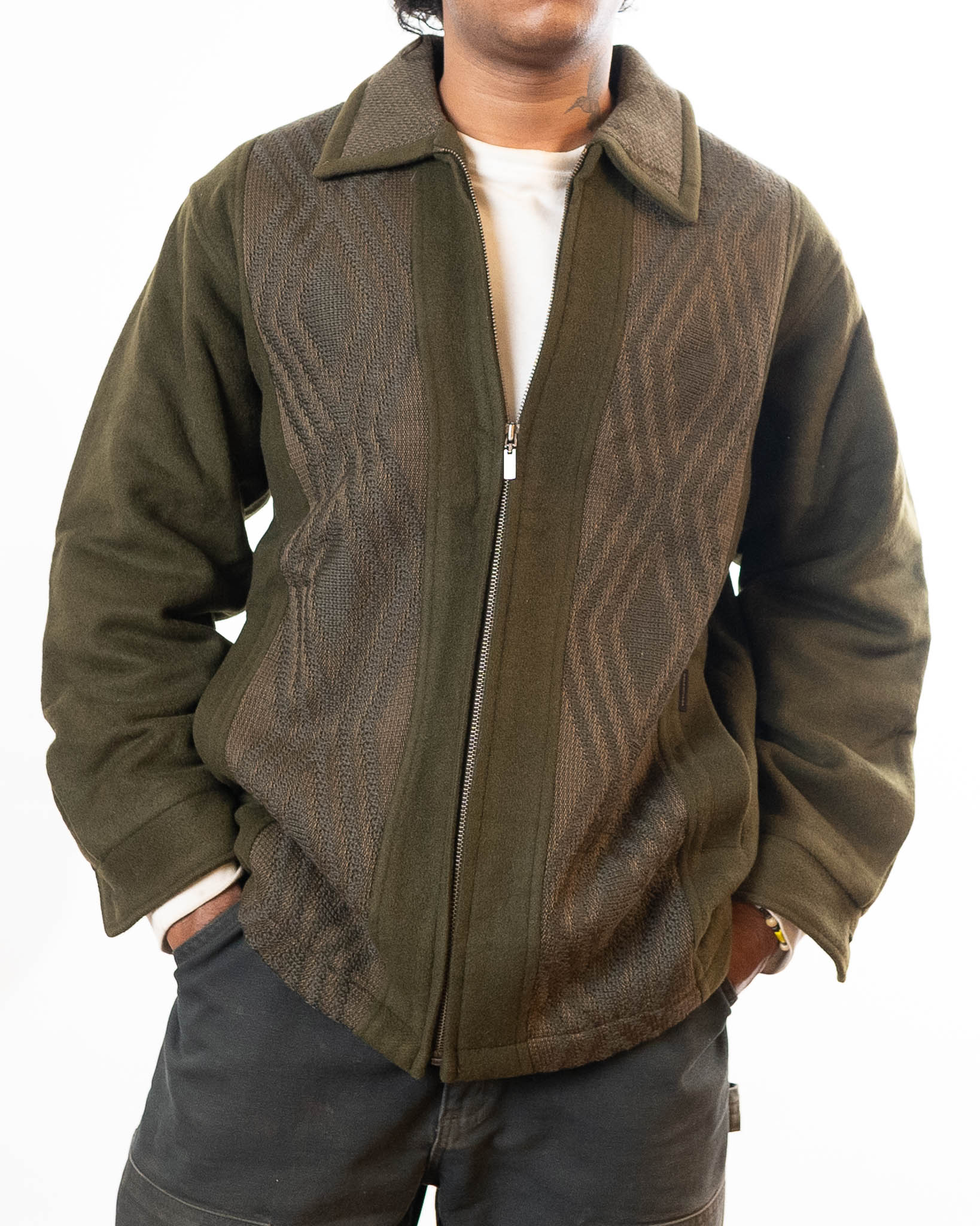 Balenciaga Green Jacket - view 2