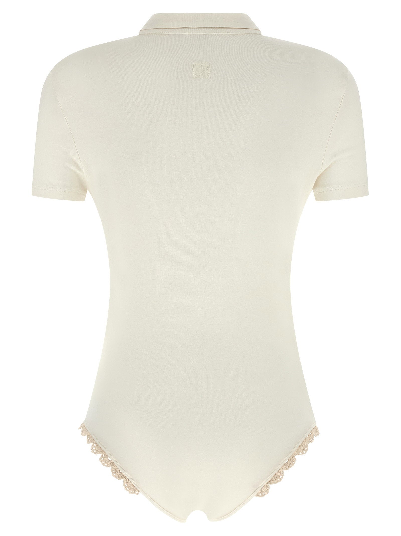 Magda Butrym 01 Bodysuit – 96% viscose, 4% elastane - view 2