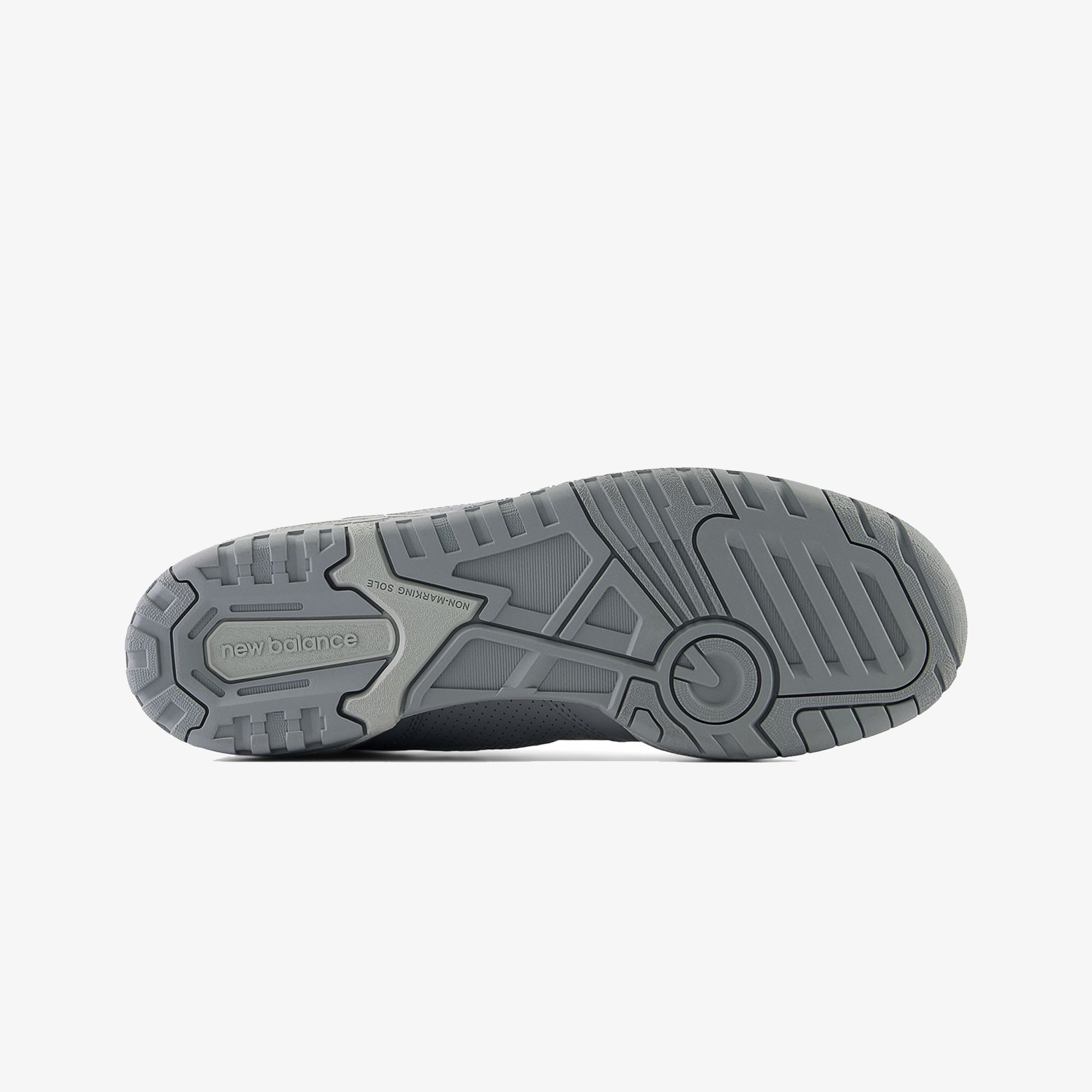 New Balance | BB550 { SLATE GREY/CONCRETE - view 5