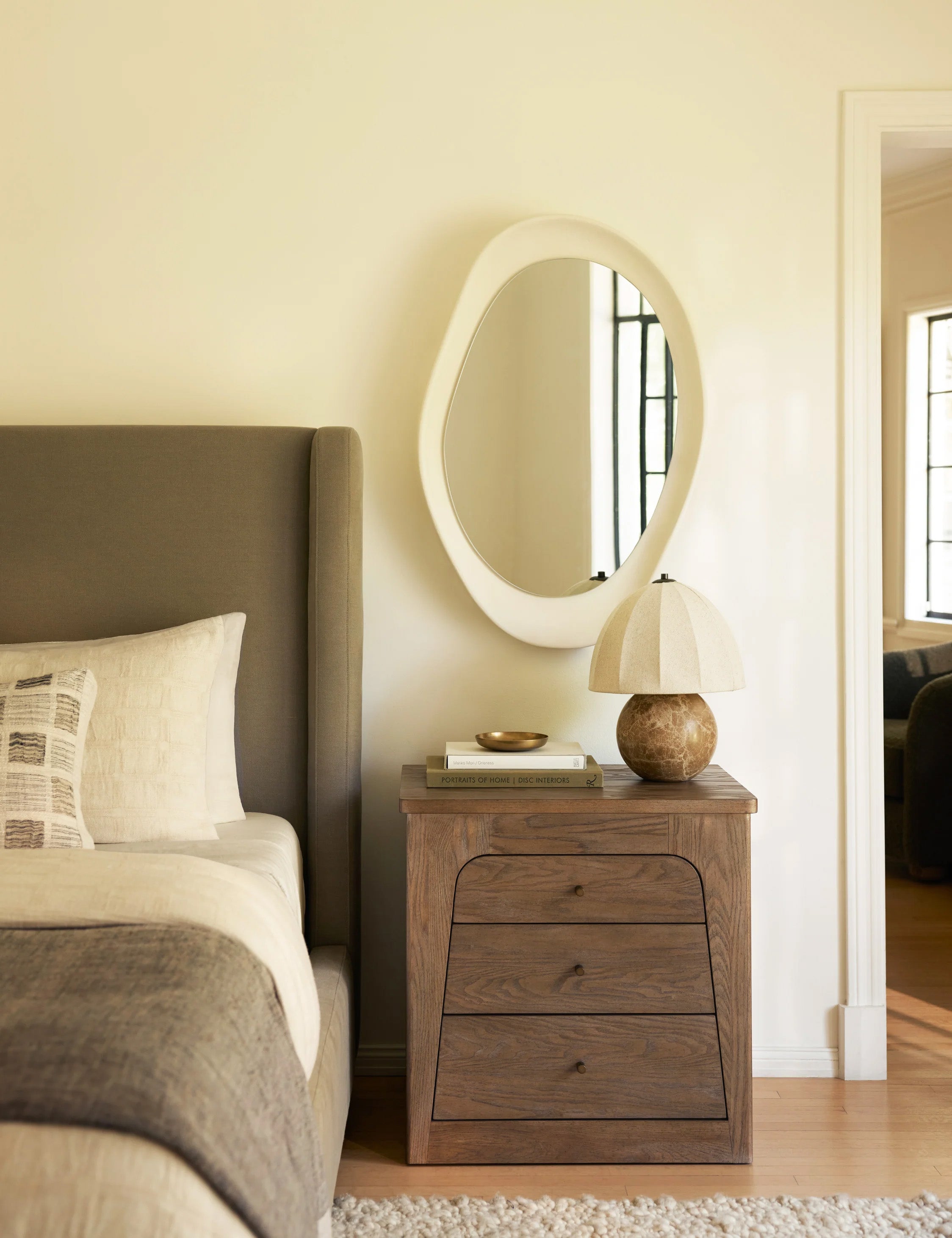 Lulu and Georgia Roussay Nightstand by DISC Interiors - view 2