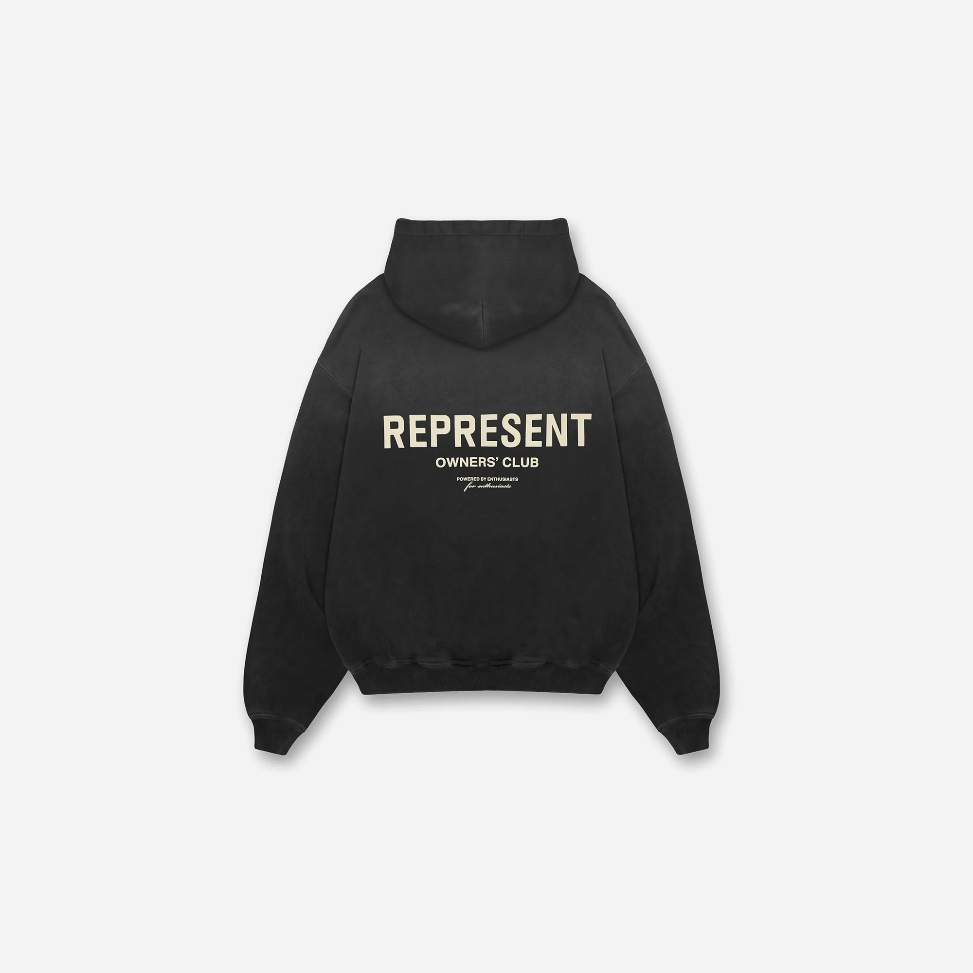 Represent Owners Club Hoodie - view 8