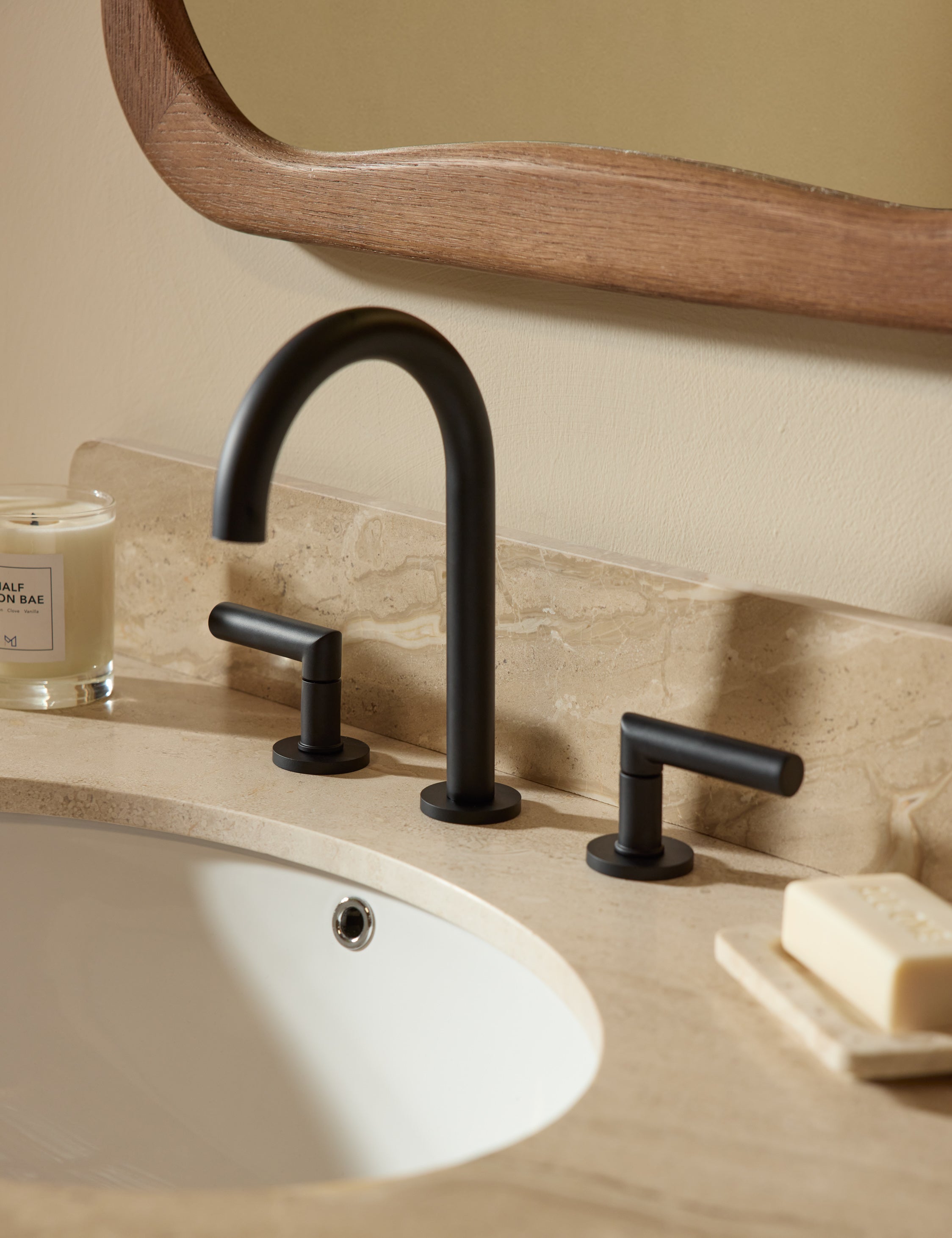 Lulu and Georgia Hartnoll Bath Vanity – Natural - view 20
