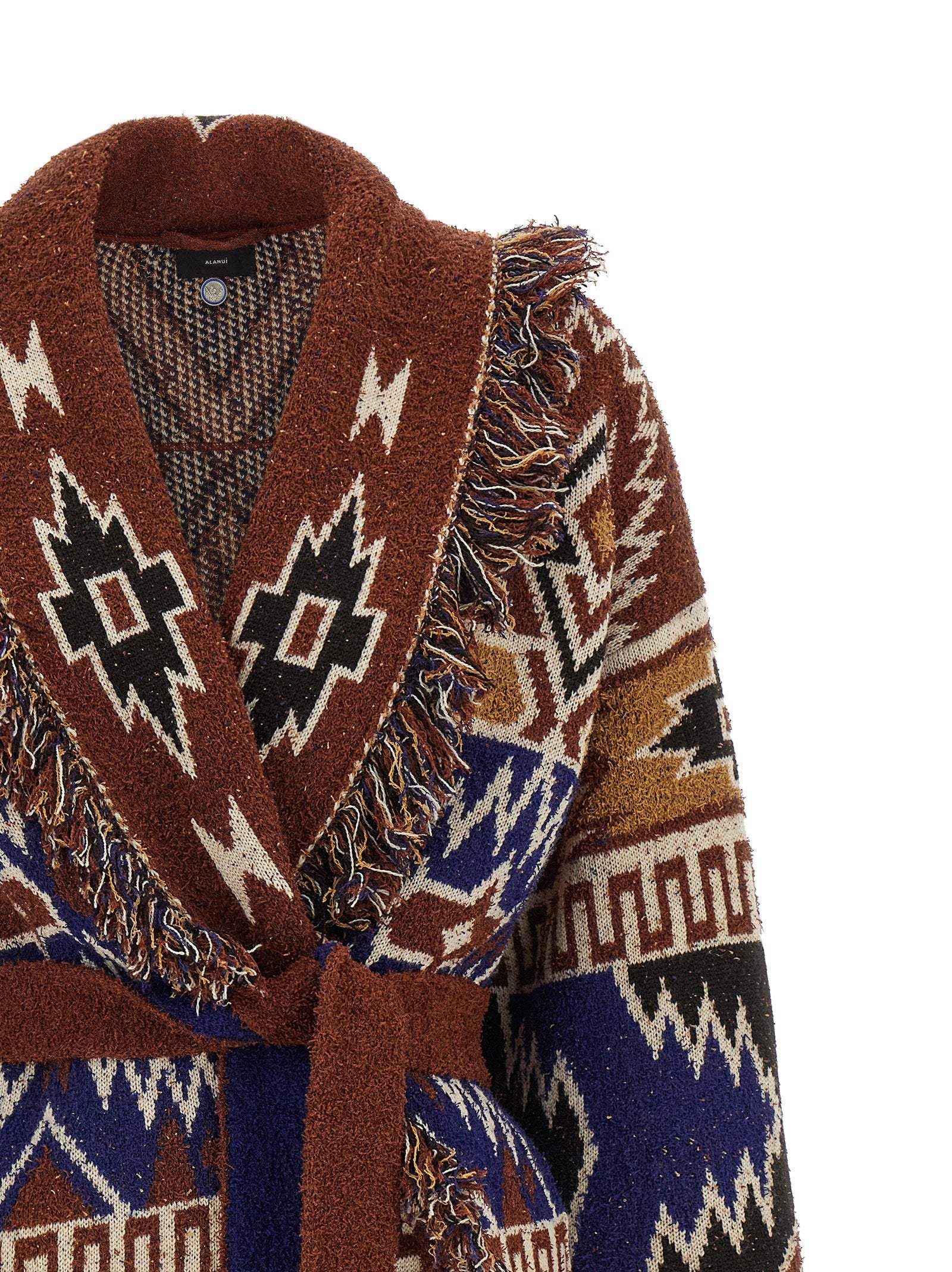 Alanui The Amazing Journey Cardigan - view 3