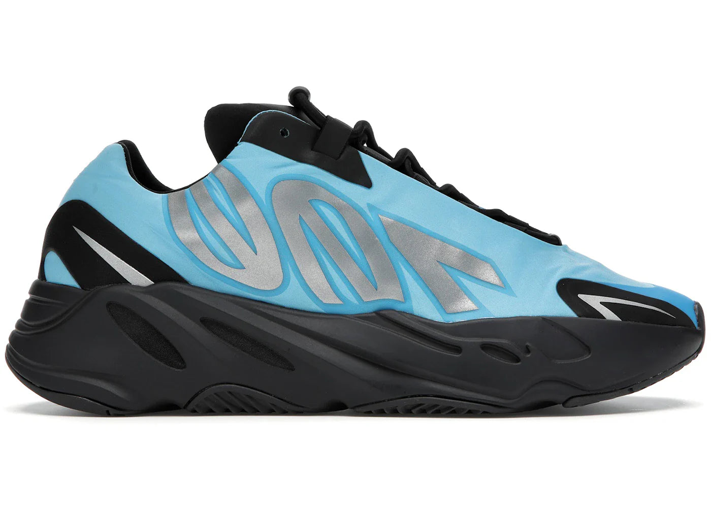 Yeezy Sneakers Adidas Yeezy Boost 700 Mnvn Bright Cyan