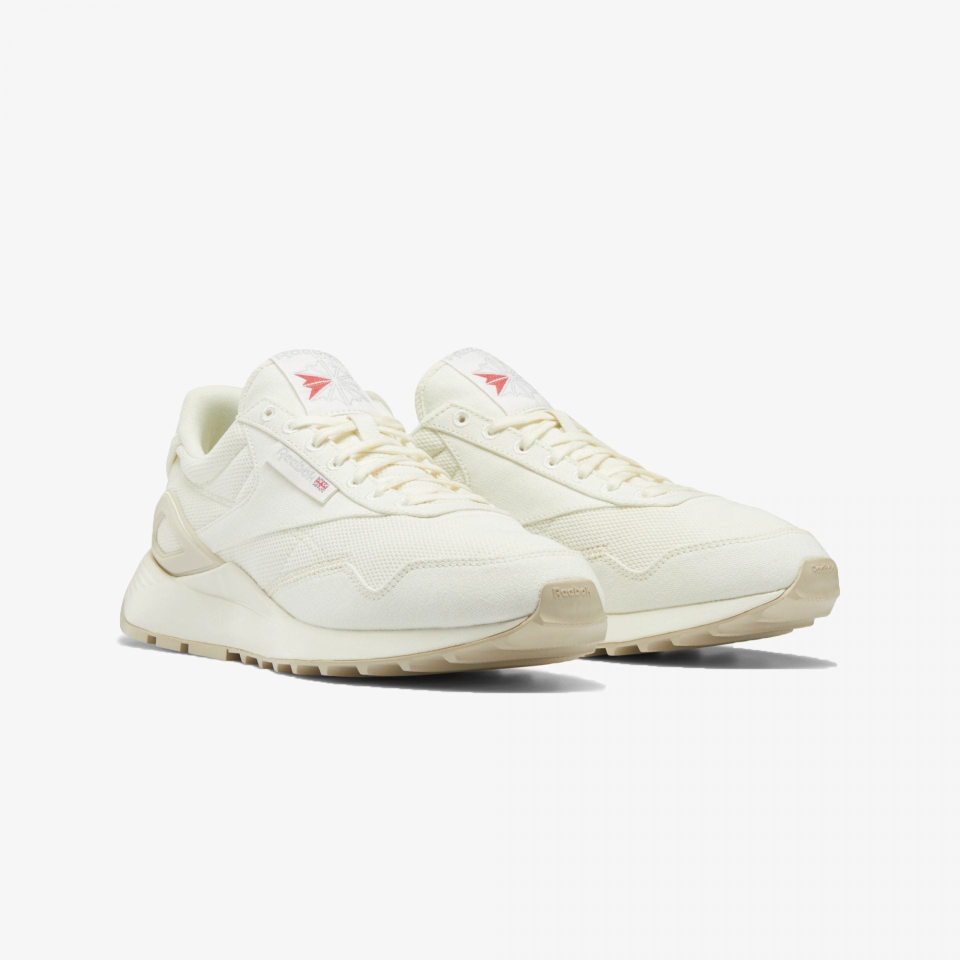Reebok | CLASSIC LEATHER LEGACY AZ GROW { CHALK / STUCCO