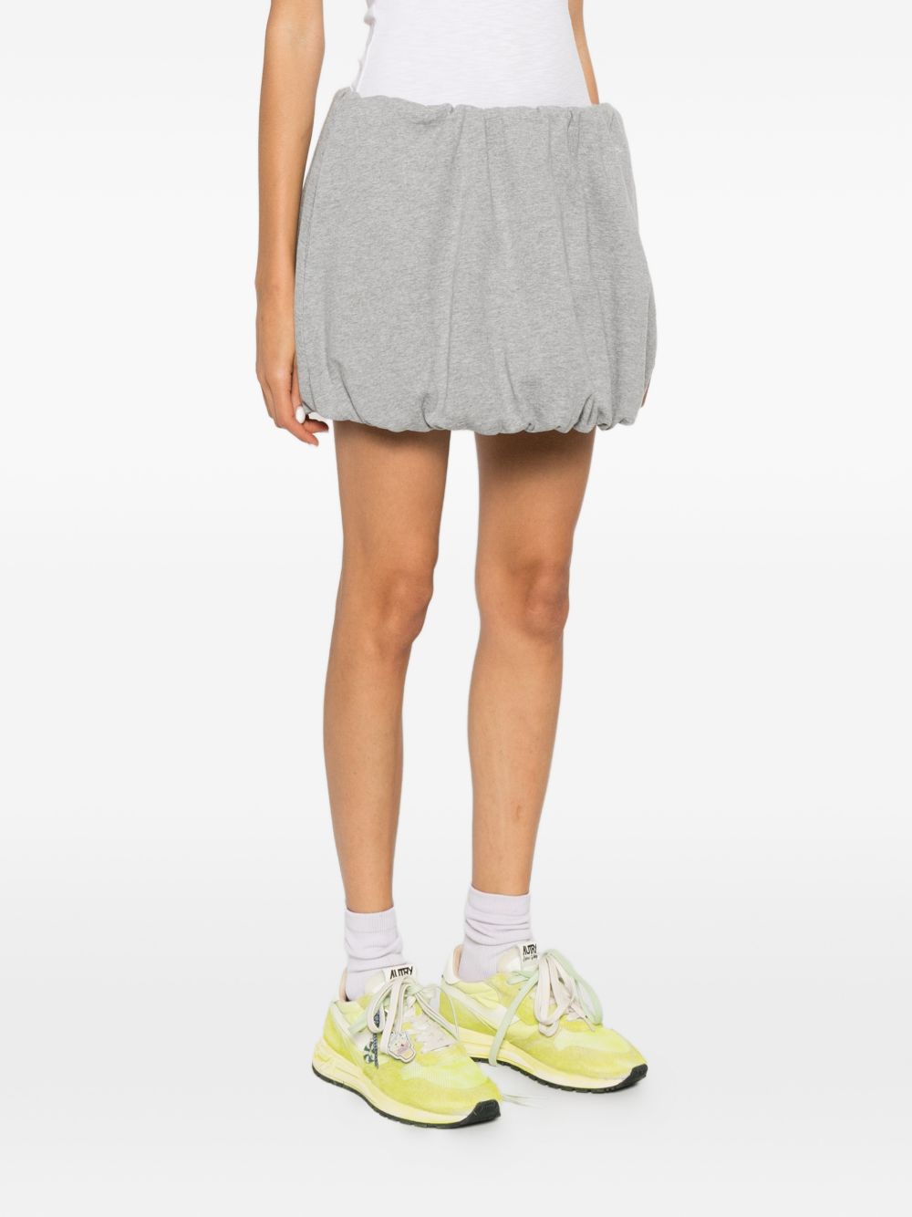 Dunst Cotton mini skirt - view 5
