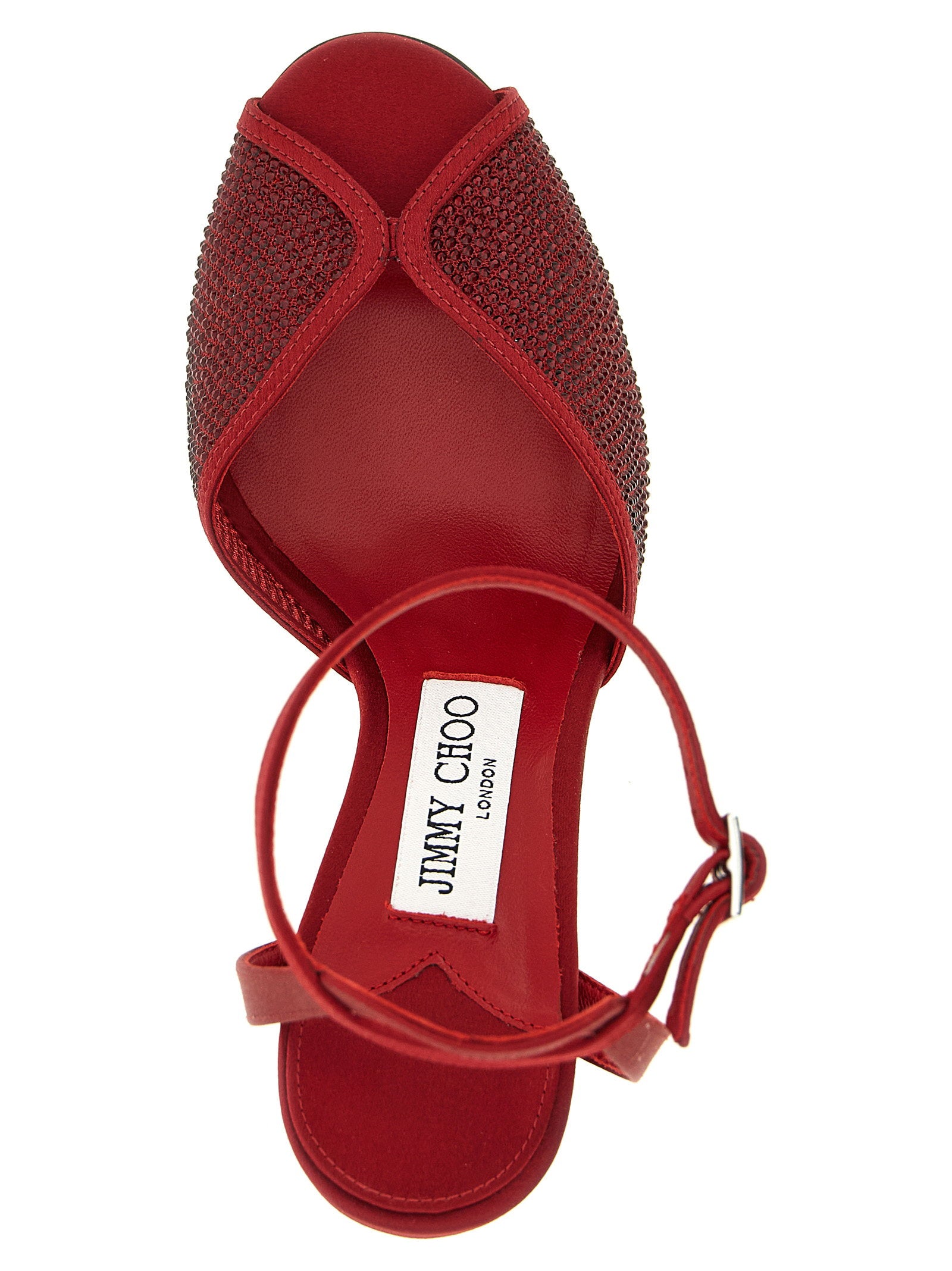 Jimmy Choo Sacora Sandals - view 4