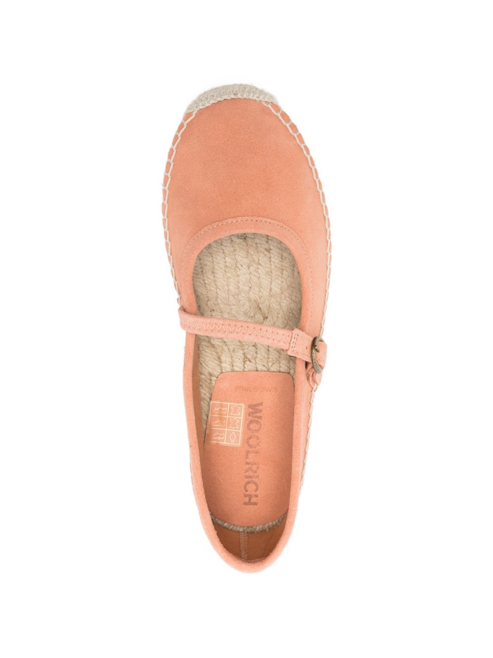 Woolrich Candela espadrilles in suede – Outer: Calf Suede 100% - view 2