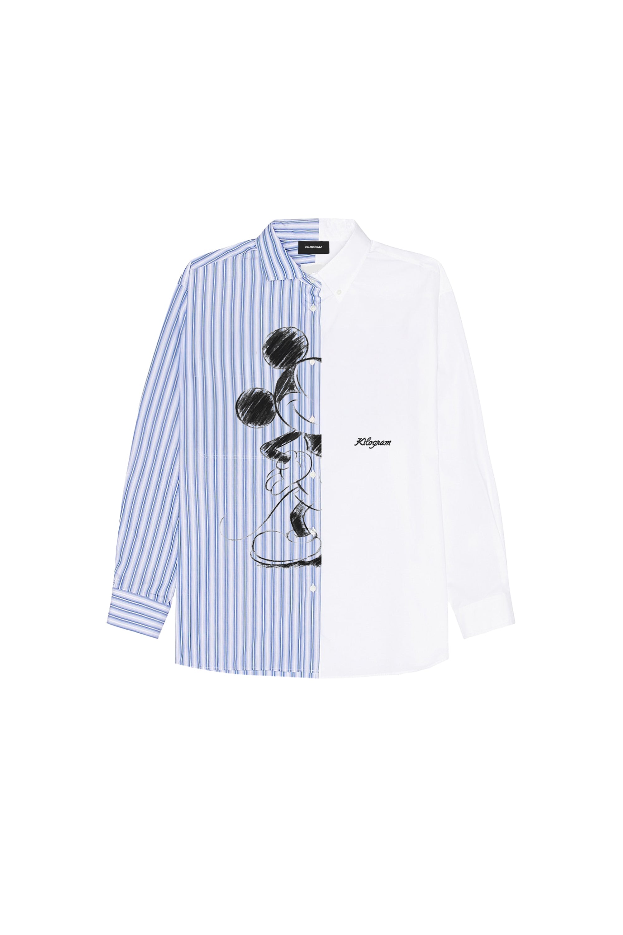 Kilogram 'wish Veil' Shirt