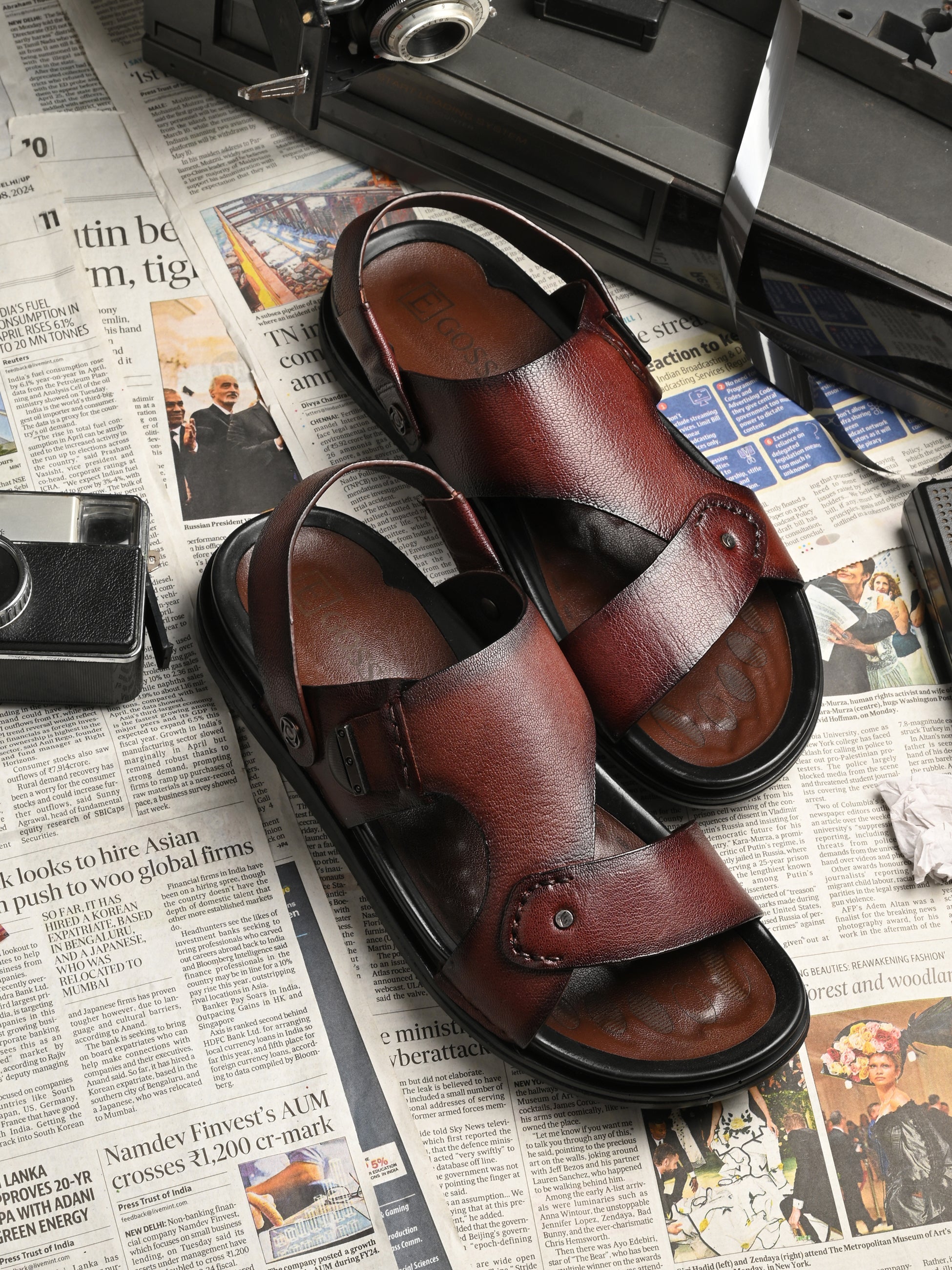 Egoss Shoes Egoss Casual Sandals For Men