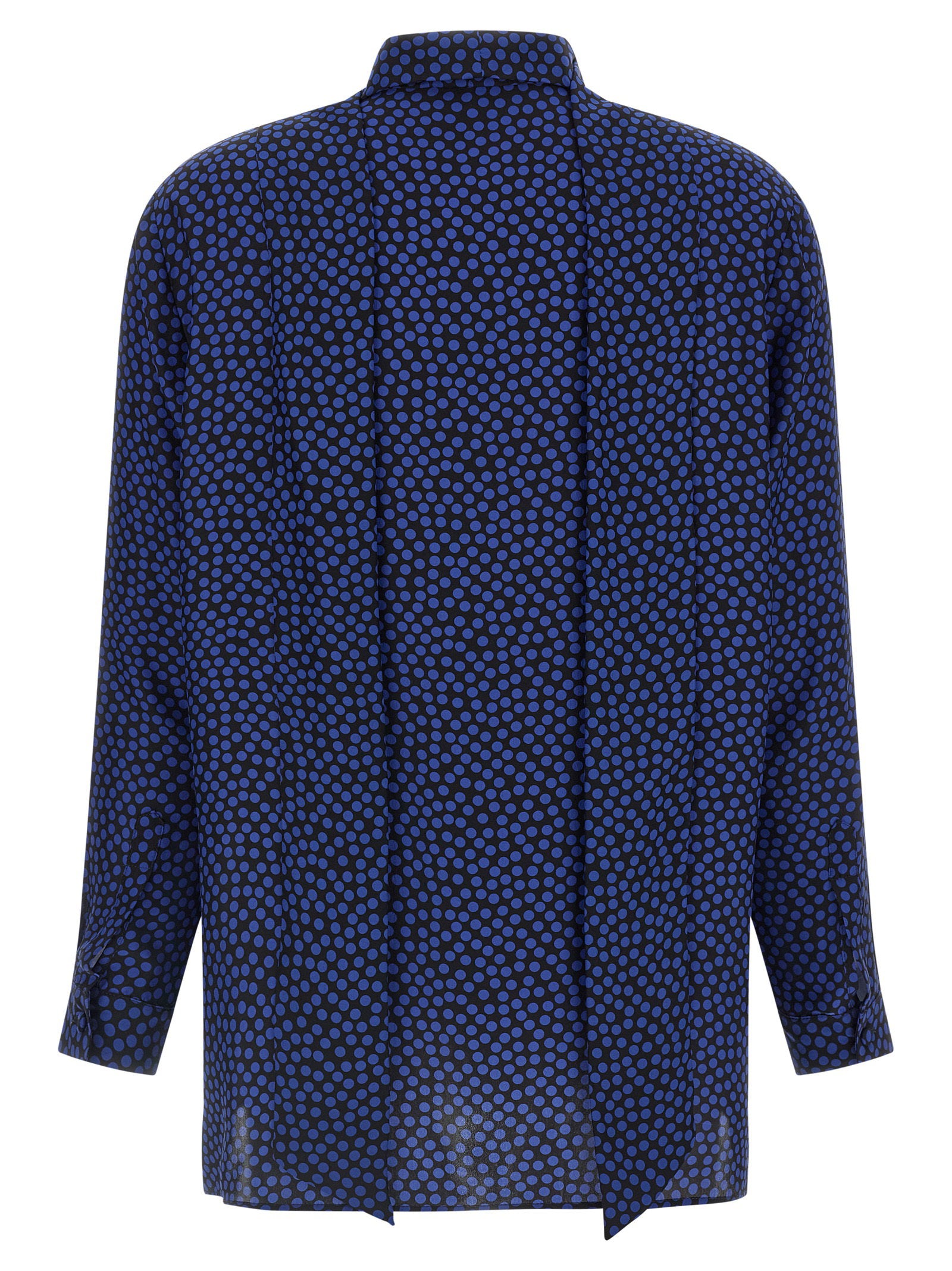 Gianluca Capannolo Katherine Shirt – 100% silk - view 3