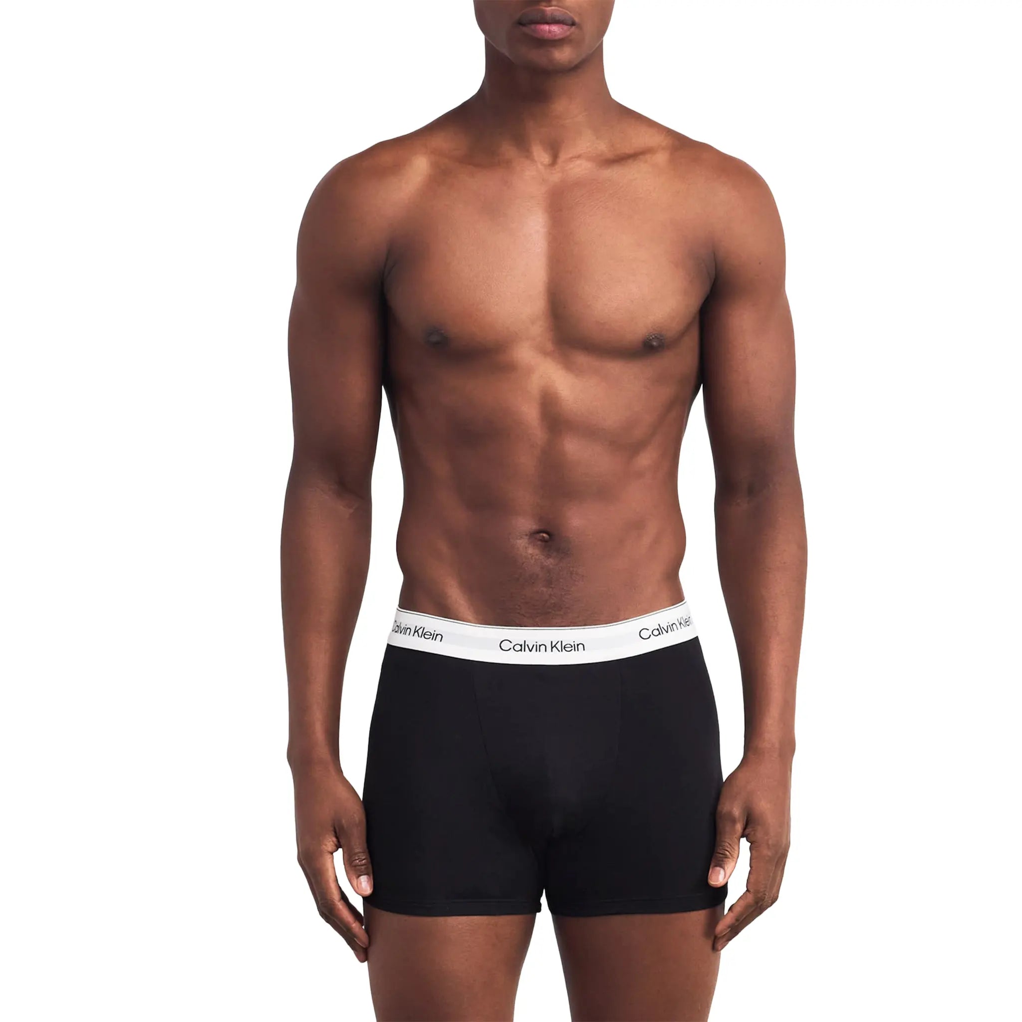 Calvin Klein Cotton Stretch Multi Boxer Shorts Three Pack - view 2