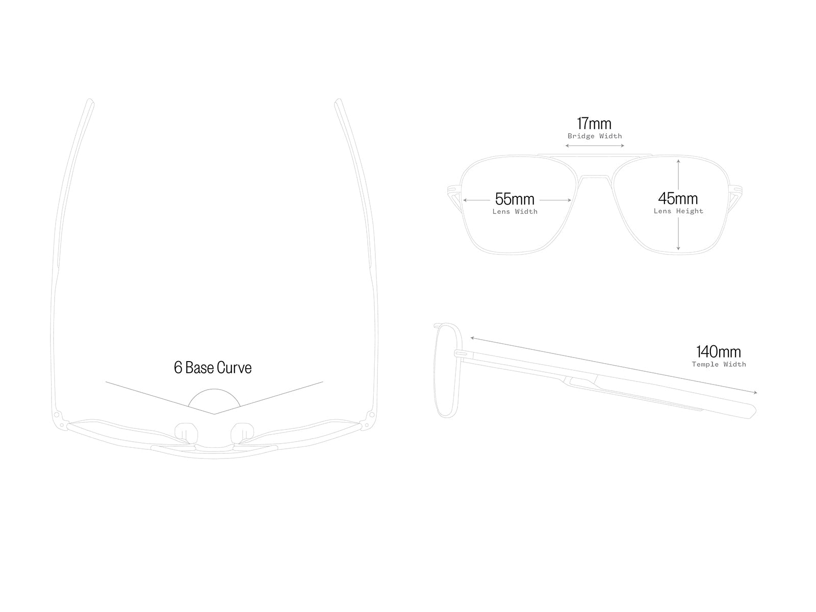 ROKA Falcon Titanium Eyeglasses - view 21