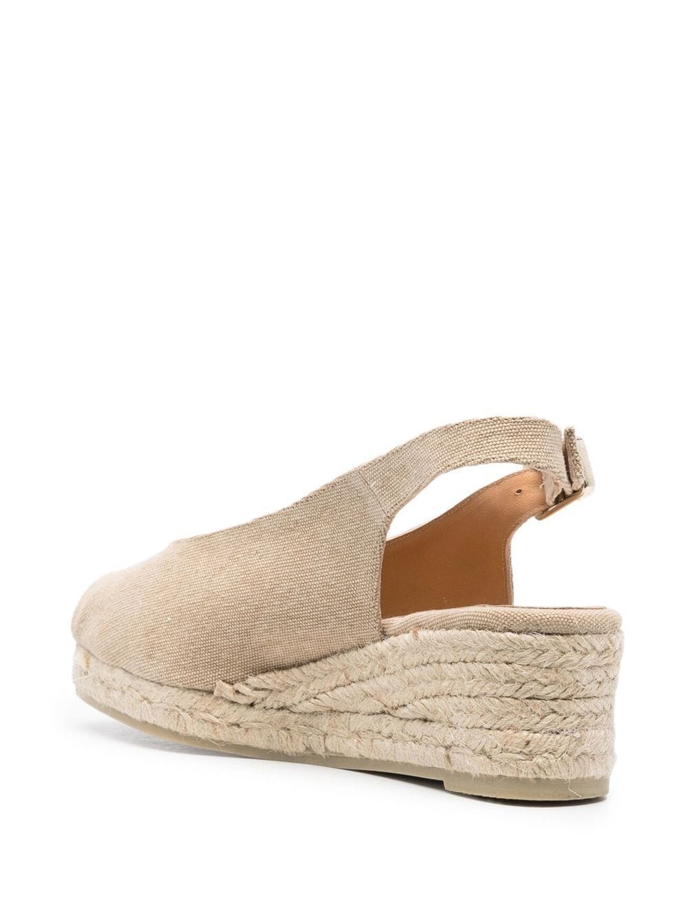 Castañer Dosalia peep-toe espadrilles - view 2