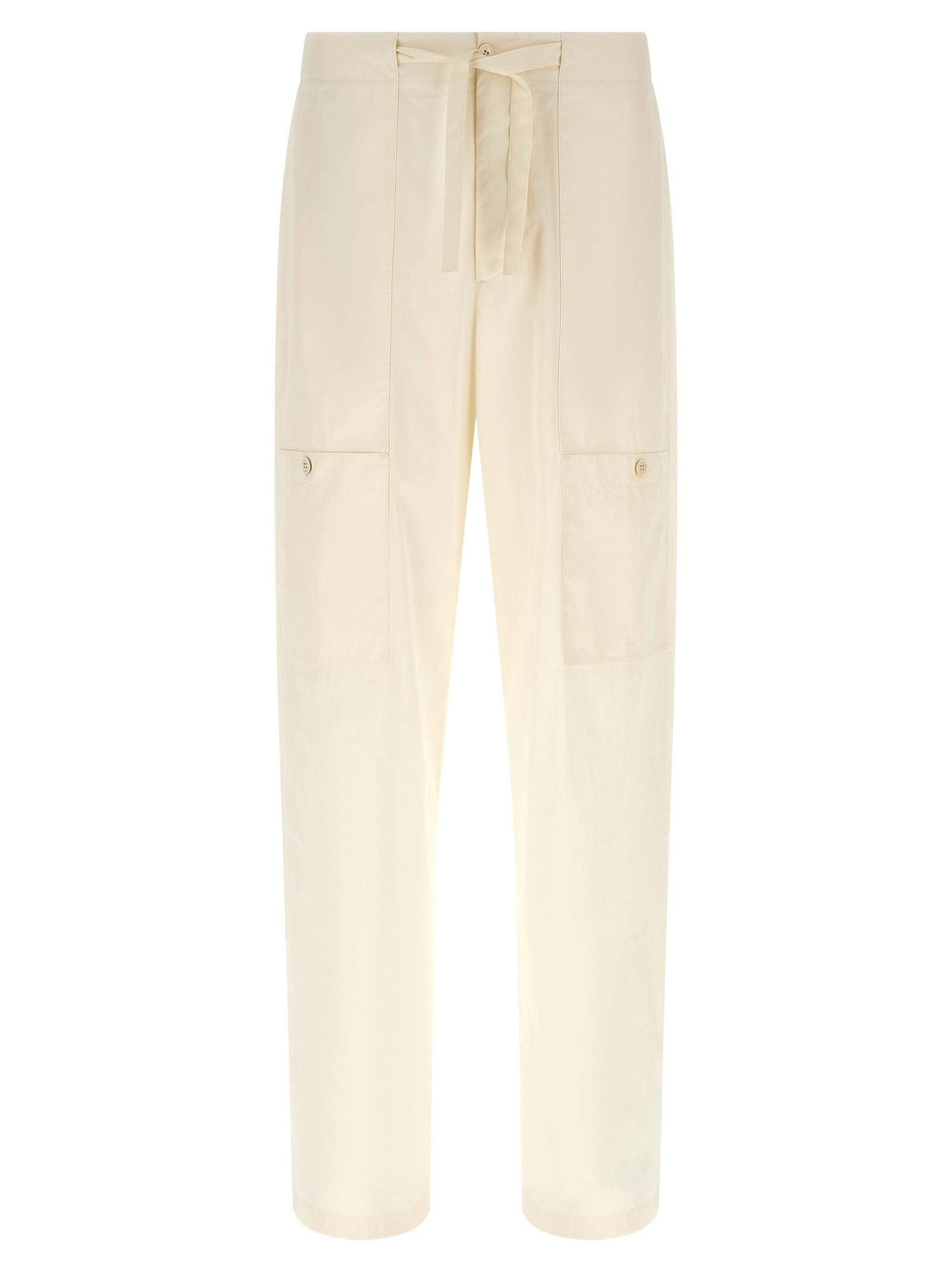 Jil Sander Cargo Pants – 100% cotton