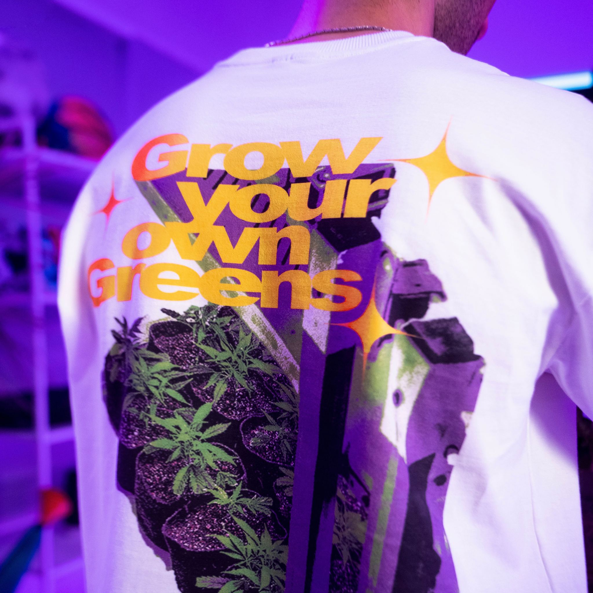 Superkicks | GROW YOUR GREENS - view 2