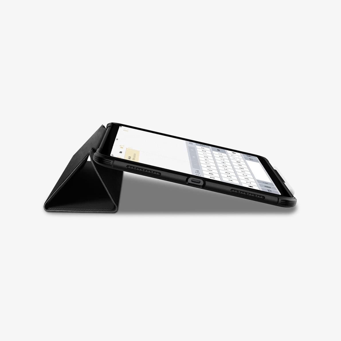 iPad Air Series - Rugged Armor Pro – Black - view 5