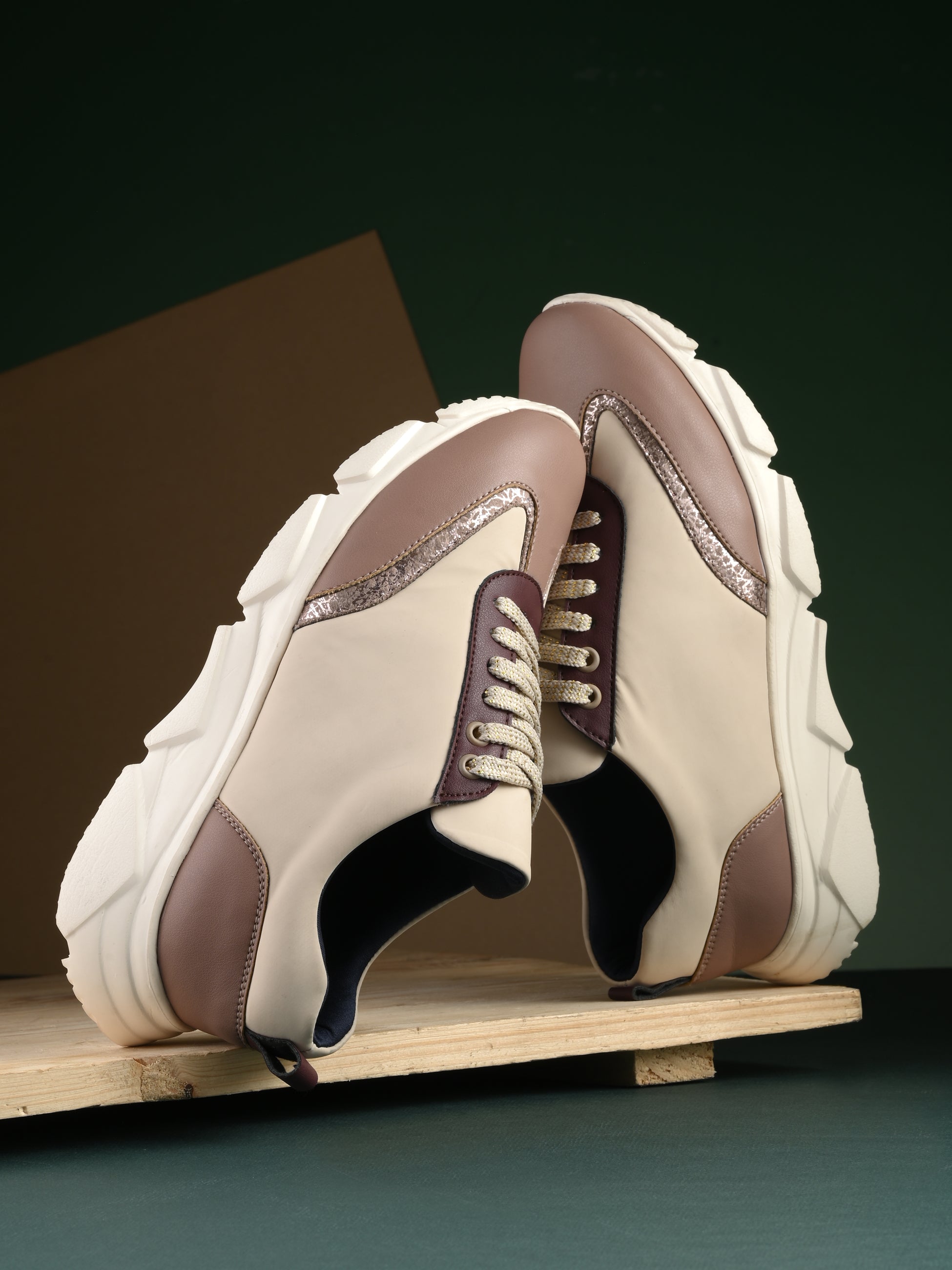 ladybossbyegoss Sneakers by Lady Boss x Egoss